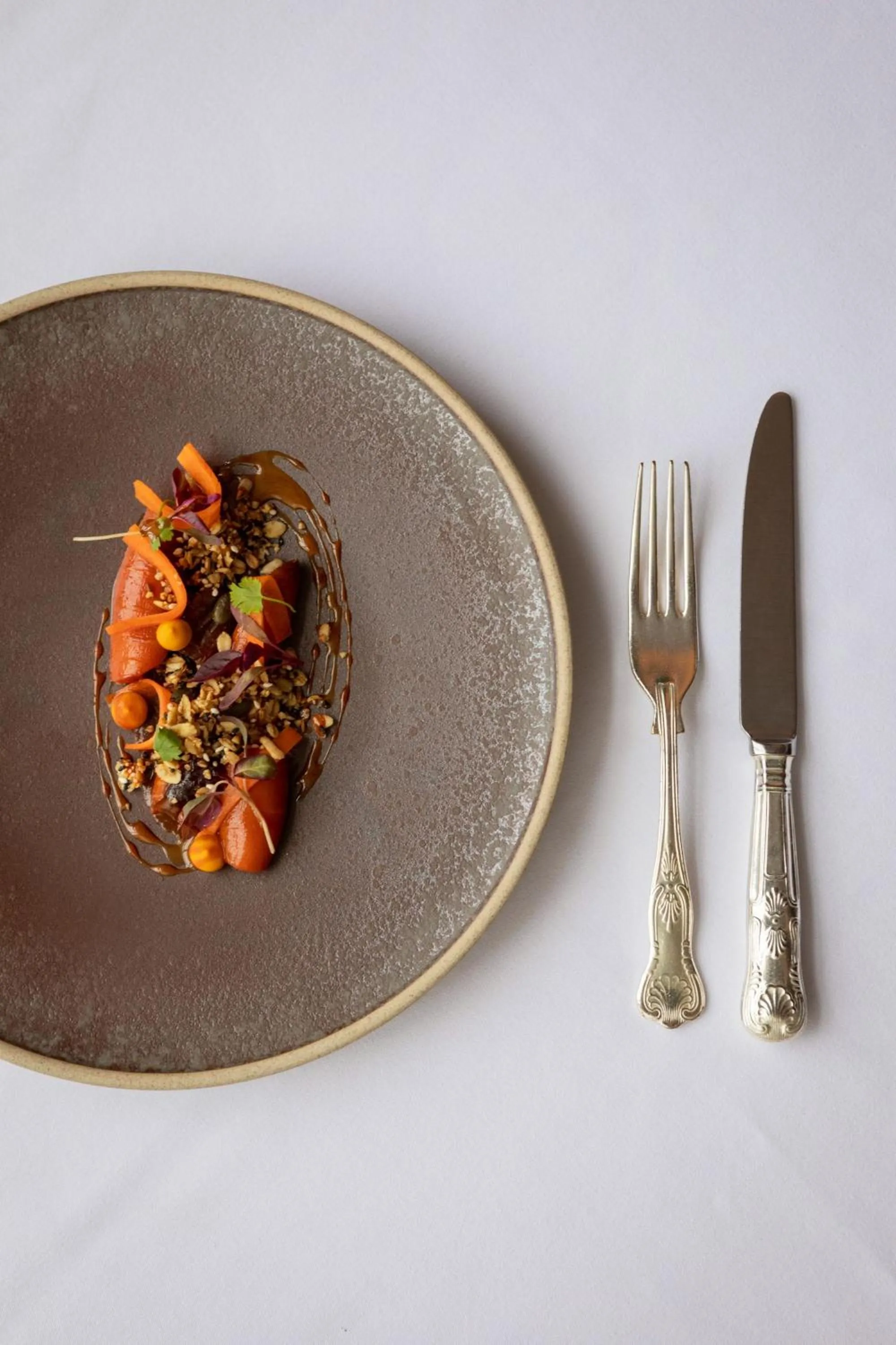 Dinner in Cavendish Hotel