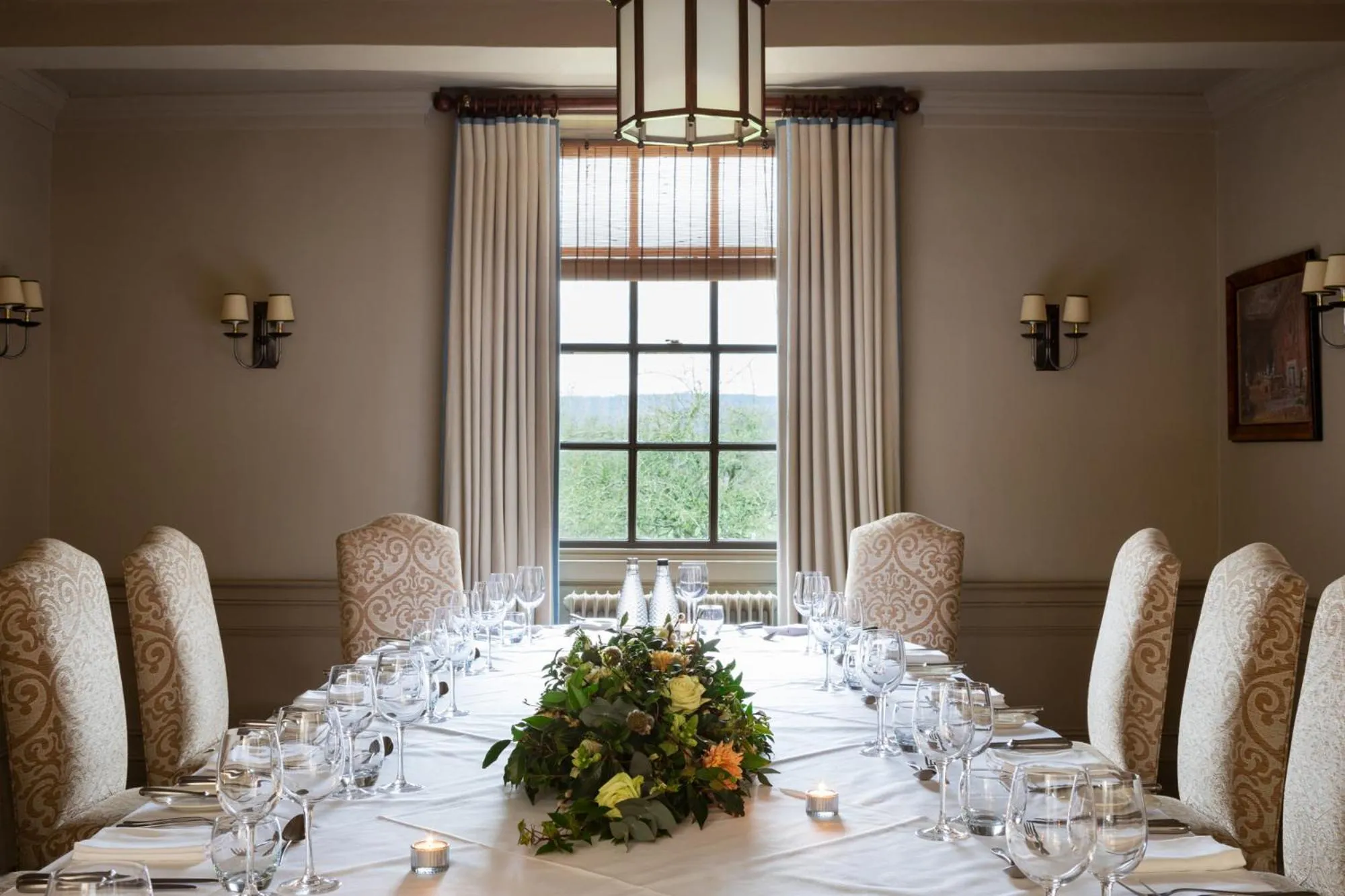 Banquet/Function facilities in Cavendish Hotel