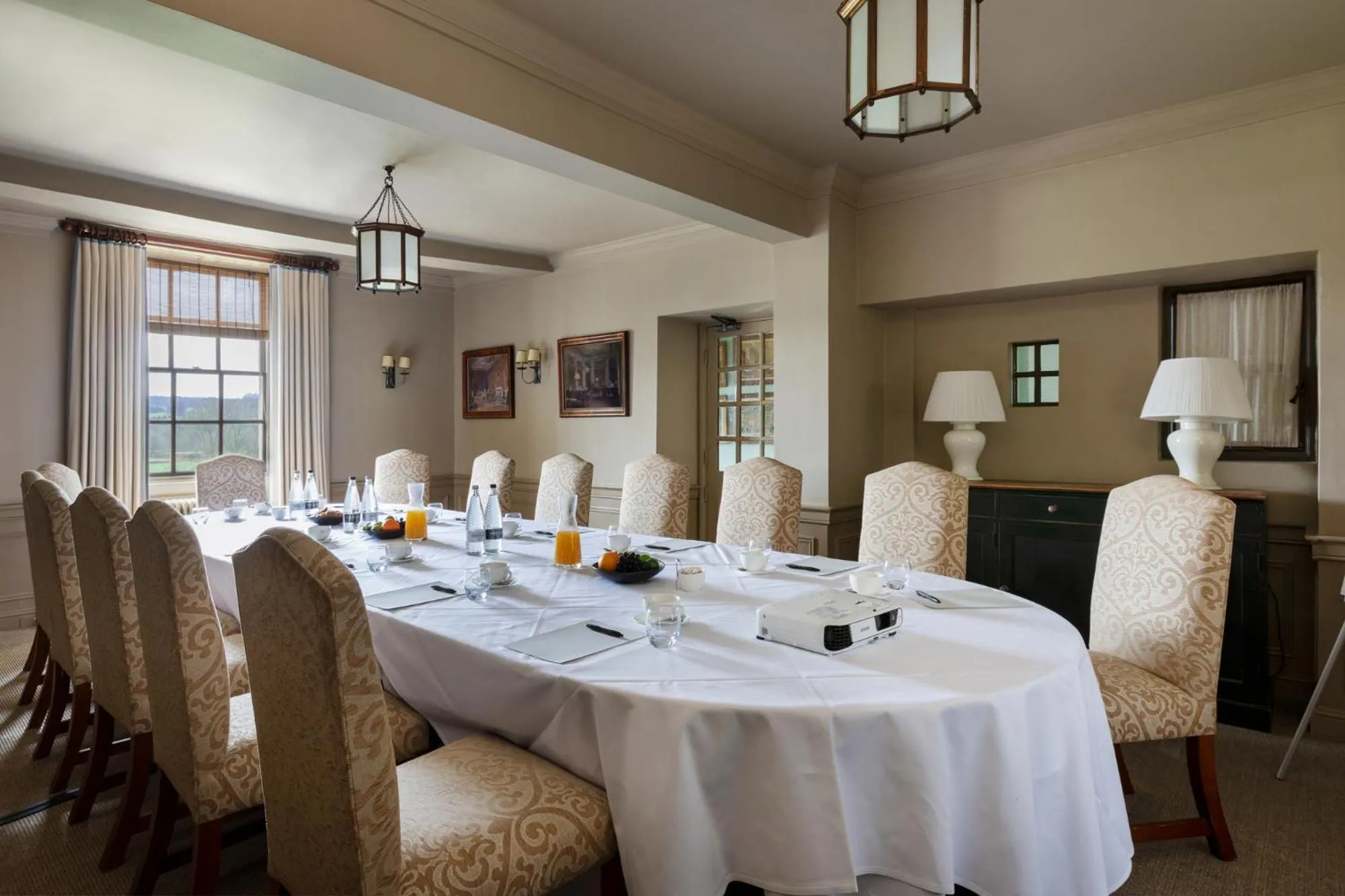 Meeting/conference room in Cavendish Hotel