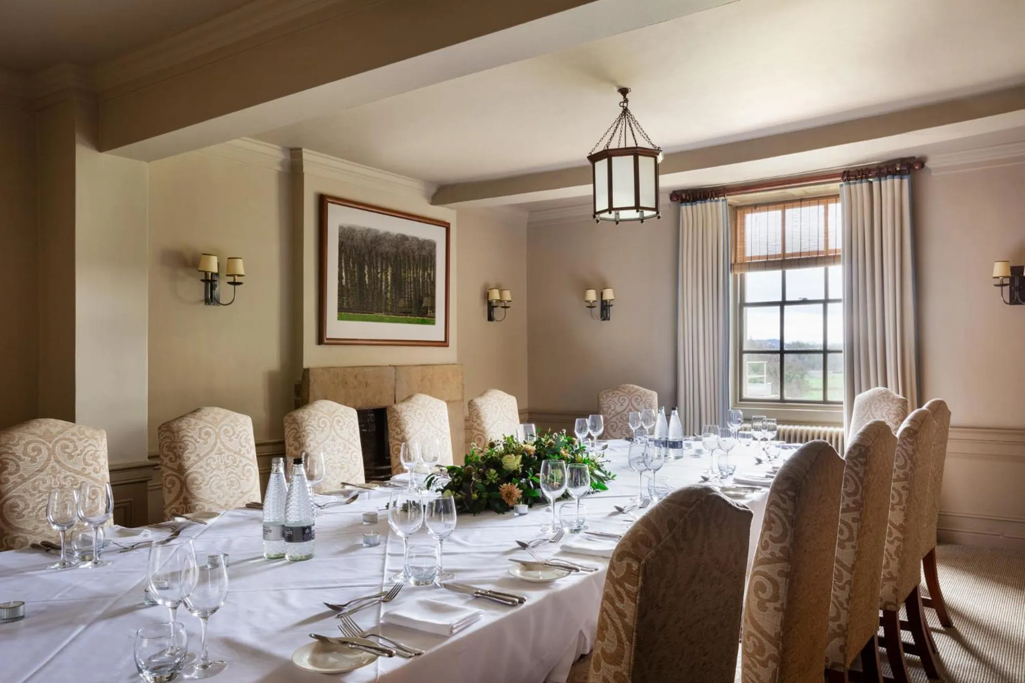 Banquet/Function facilities in Cavendish Hotel