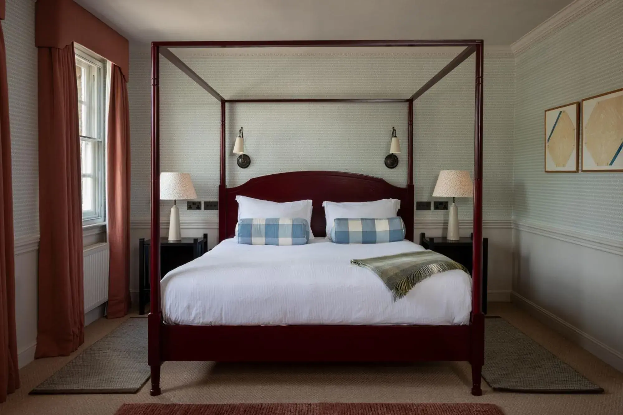 Superior Suite in Cavendish Hotel Superior Suite in Cavendish Hotel