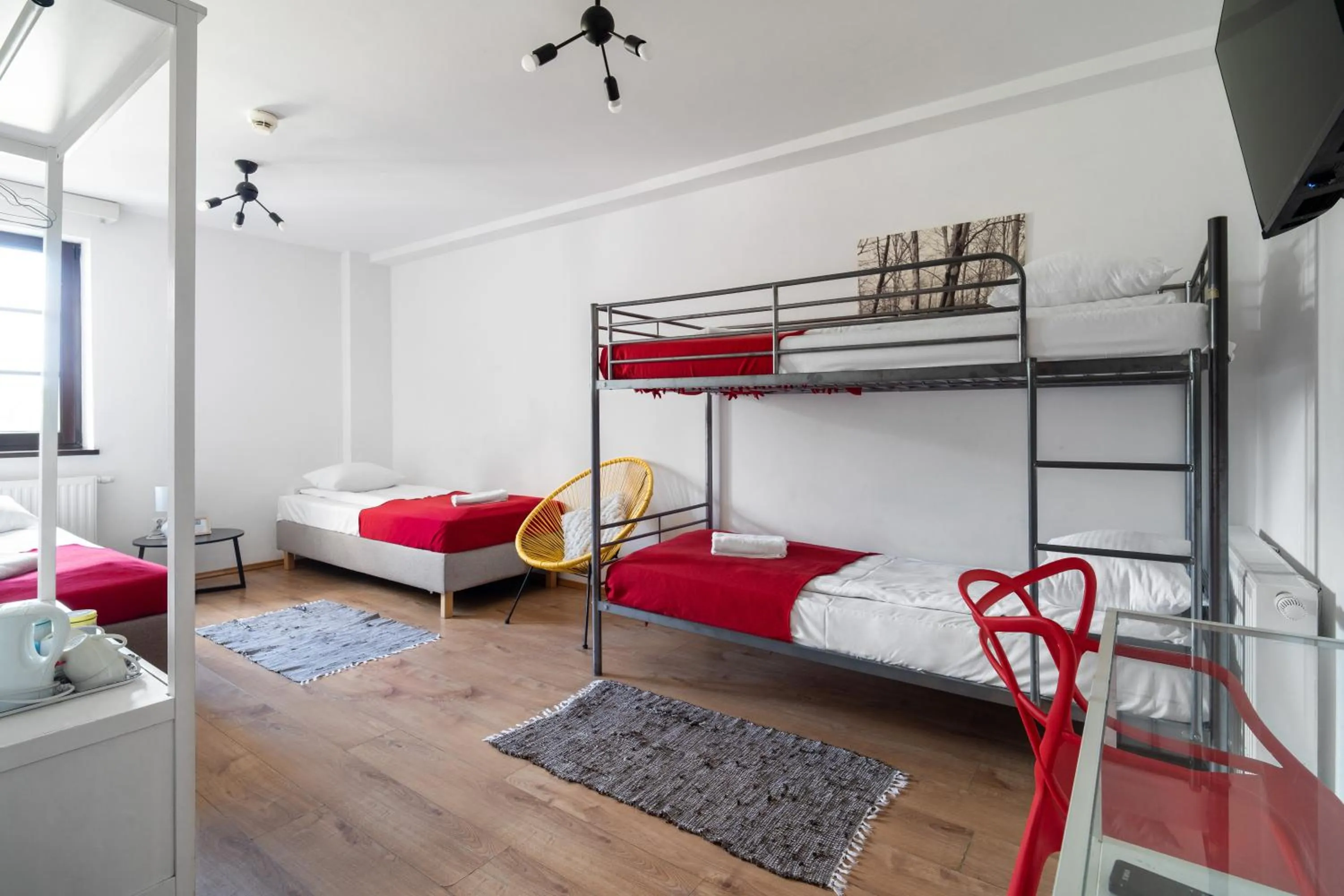 Bed in Hostel Starówka