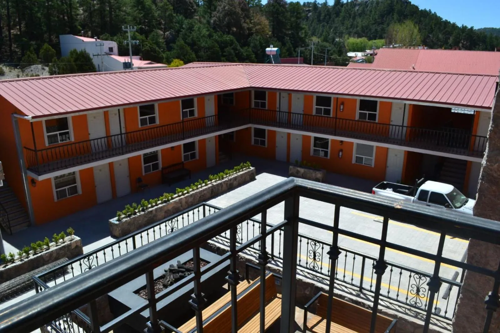 Villa Santa Cruz Creel