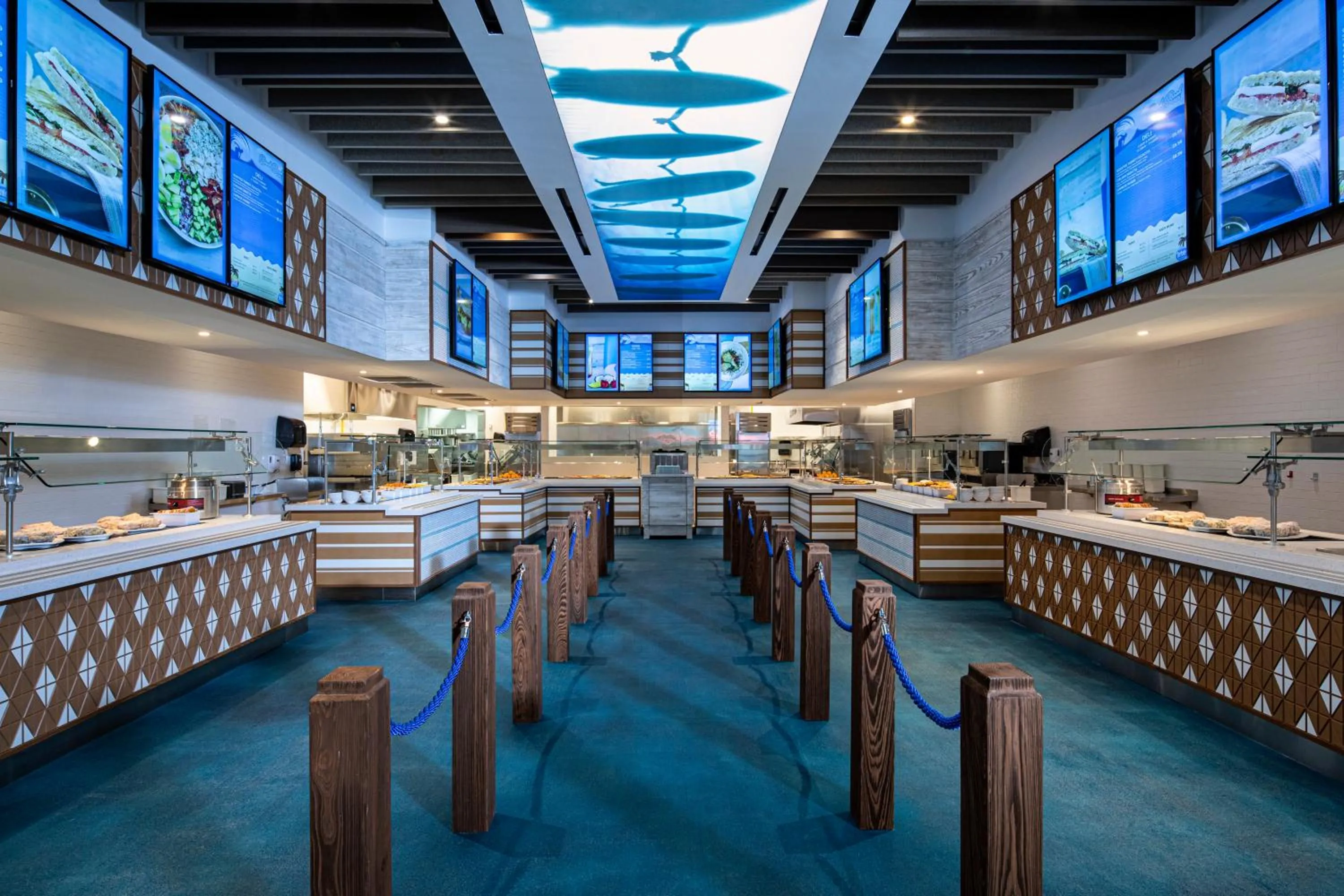 Restaurant/places to eat in Universal's Endless Summer Resort - Surfside Inn and Suites
