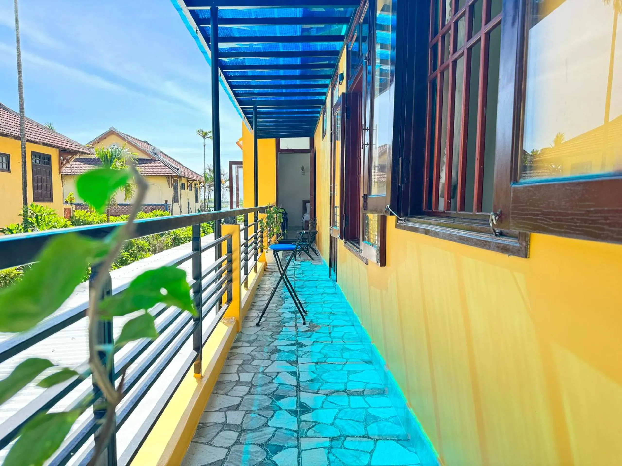 View (from property/room) in Hoi An Dat Cam Homestay