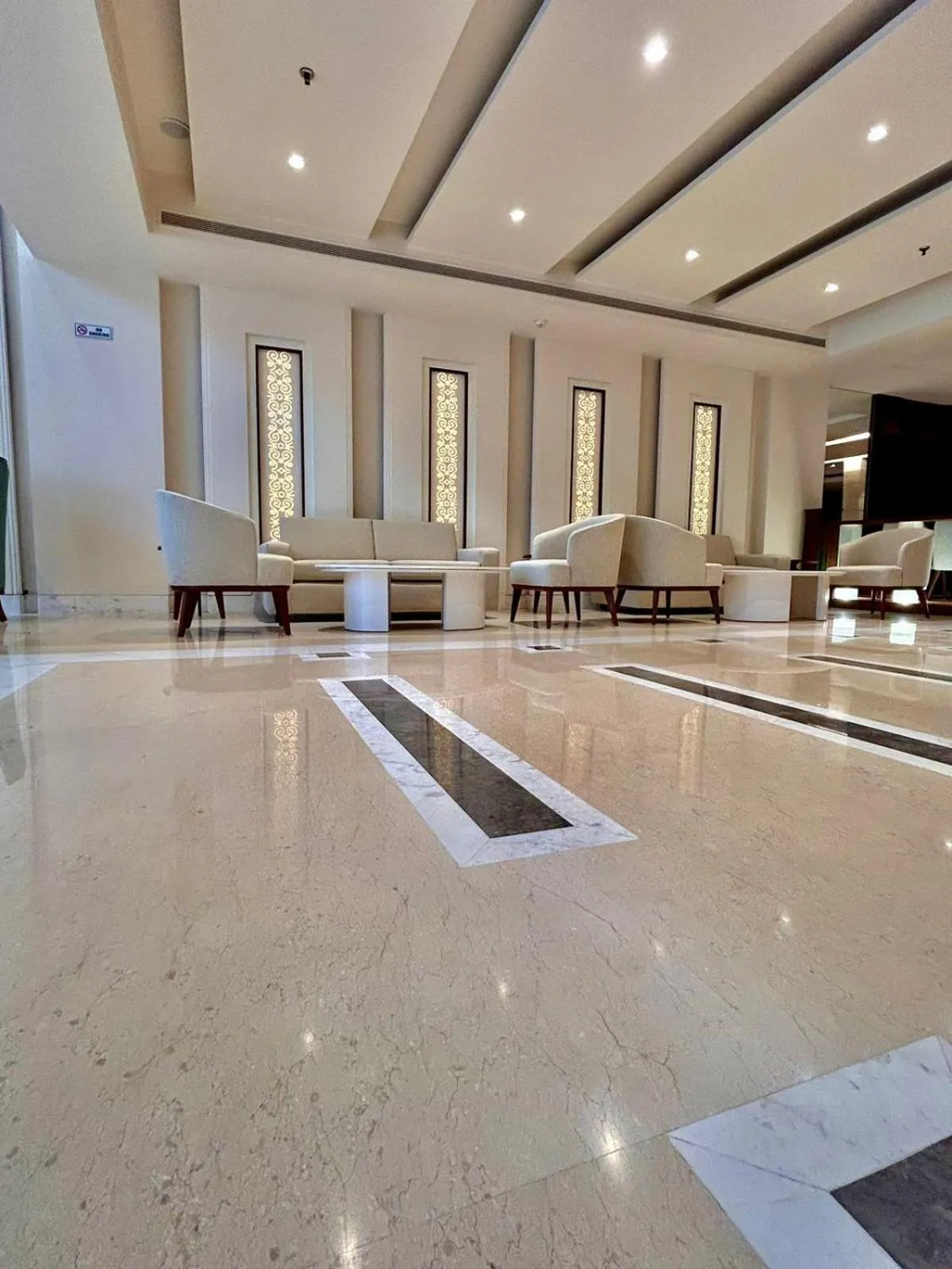 Lobby or reception in Best Western Plus Amritsar