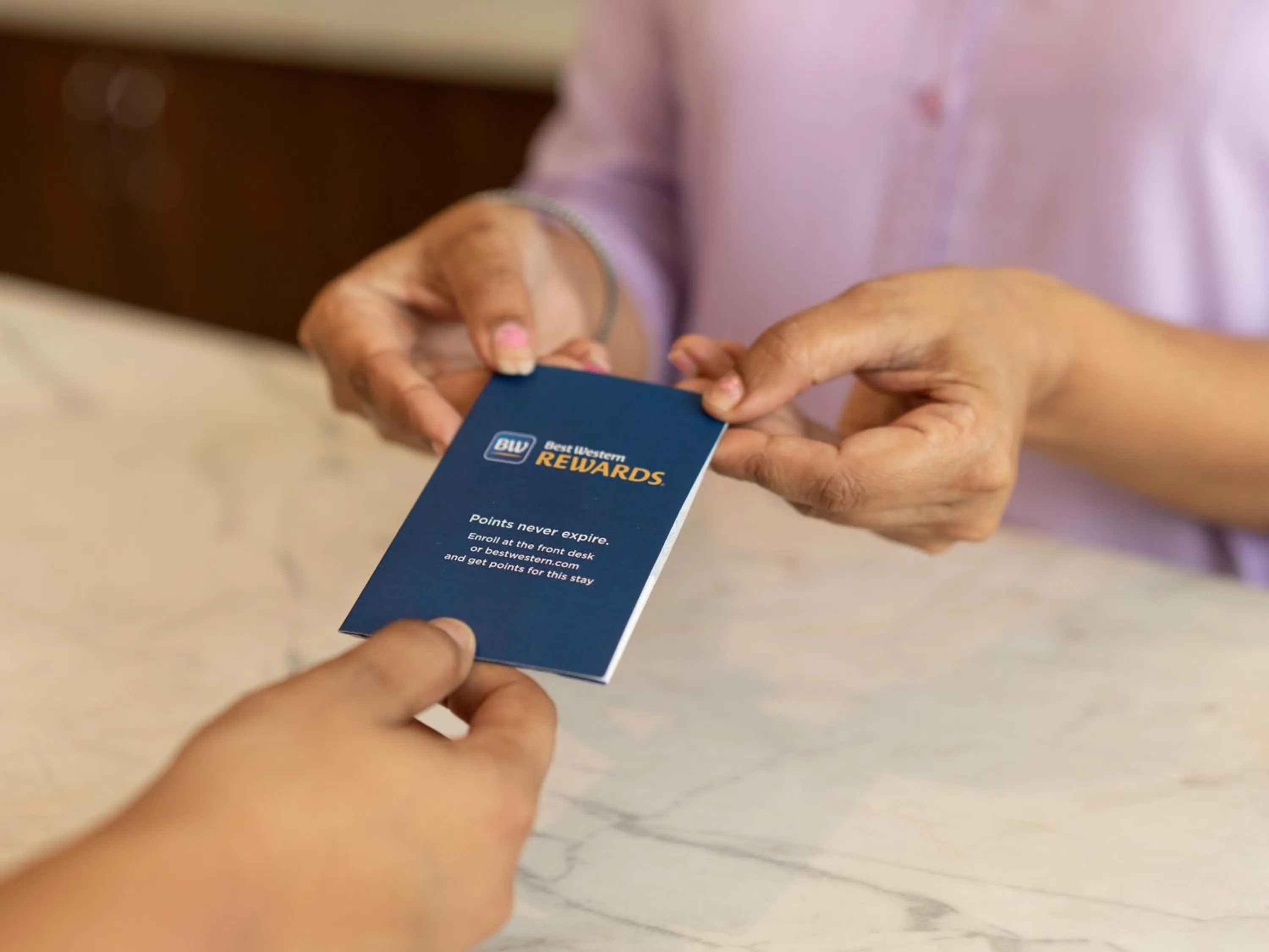 People in Best Western Plus Amritsar