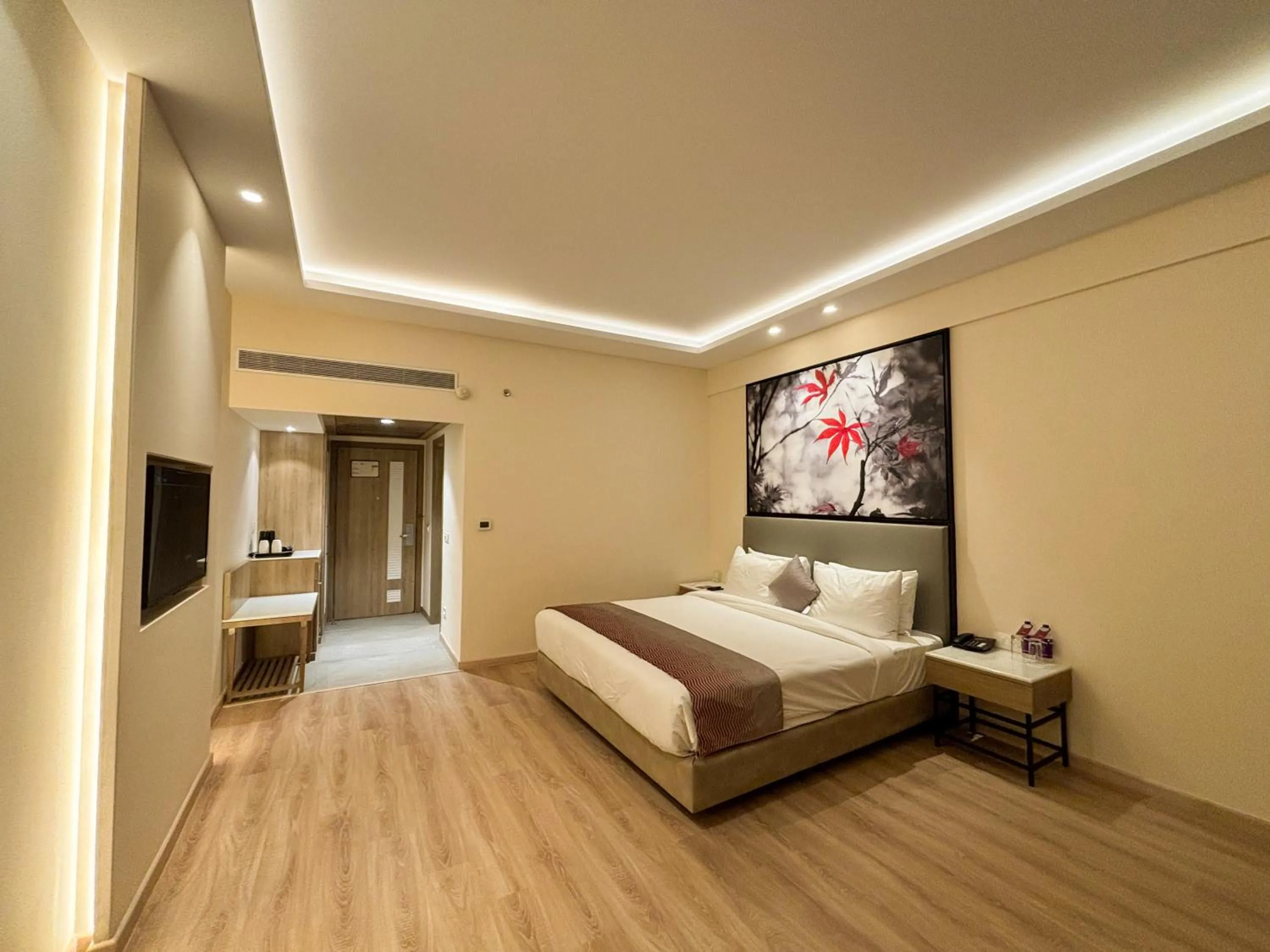 Bedroom, Bed in Best Western Plus Amritsar