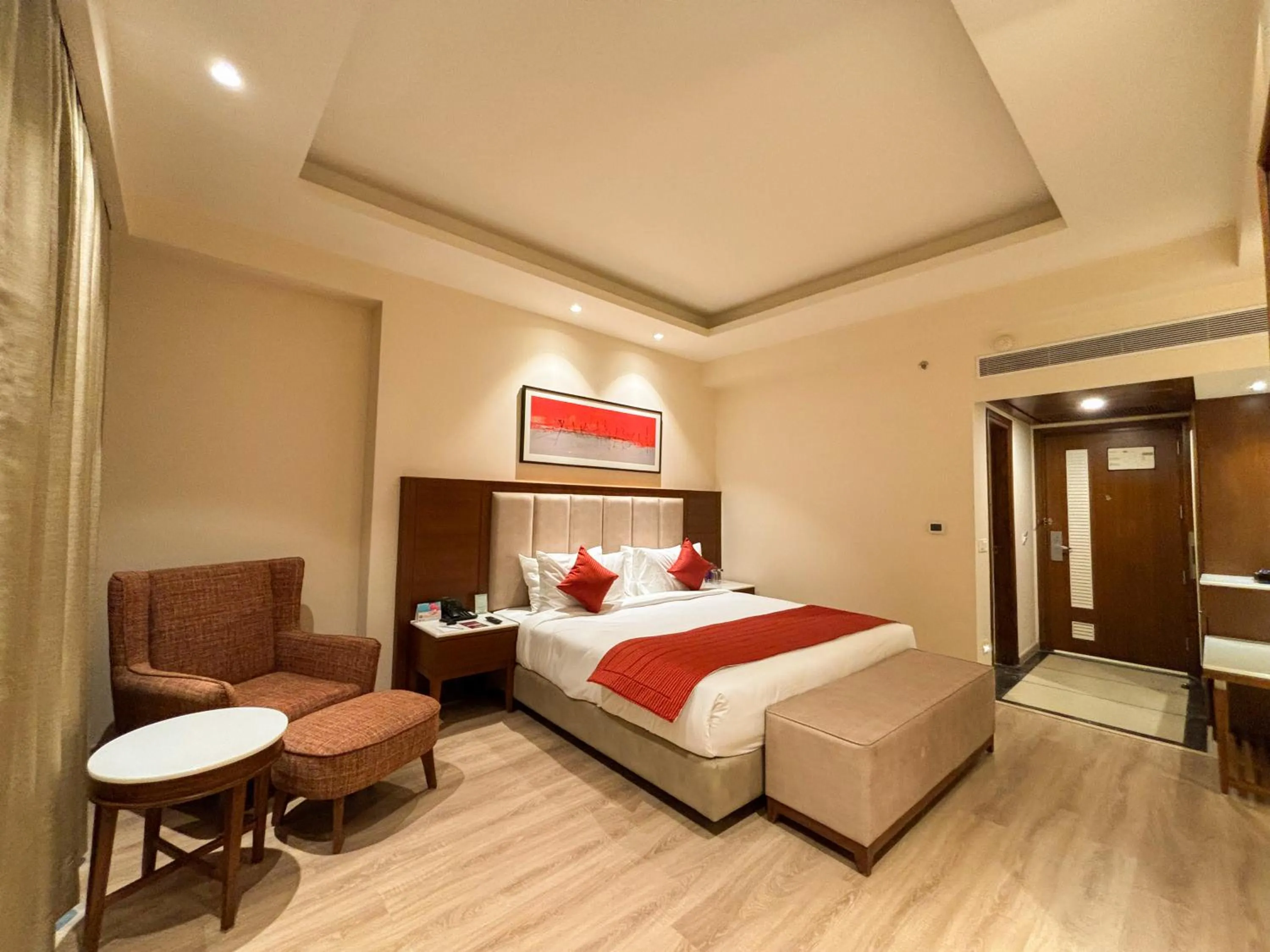 Bedroom, Bed in Best Western Plus Amritsar