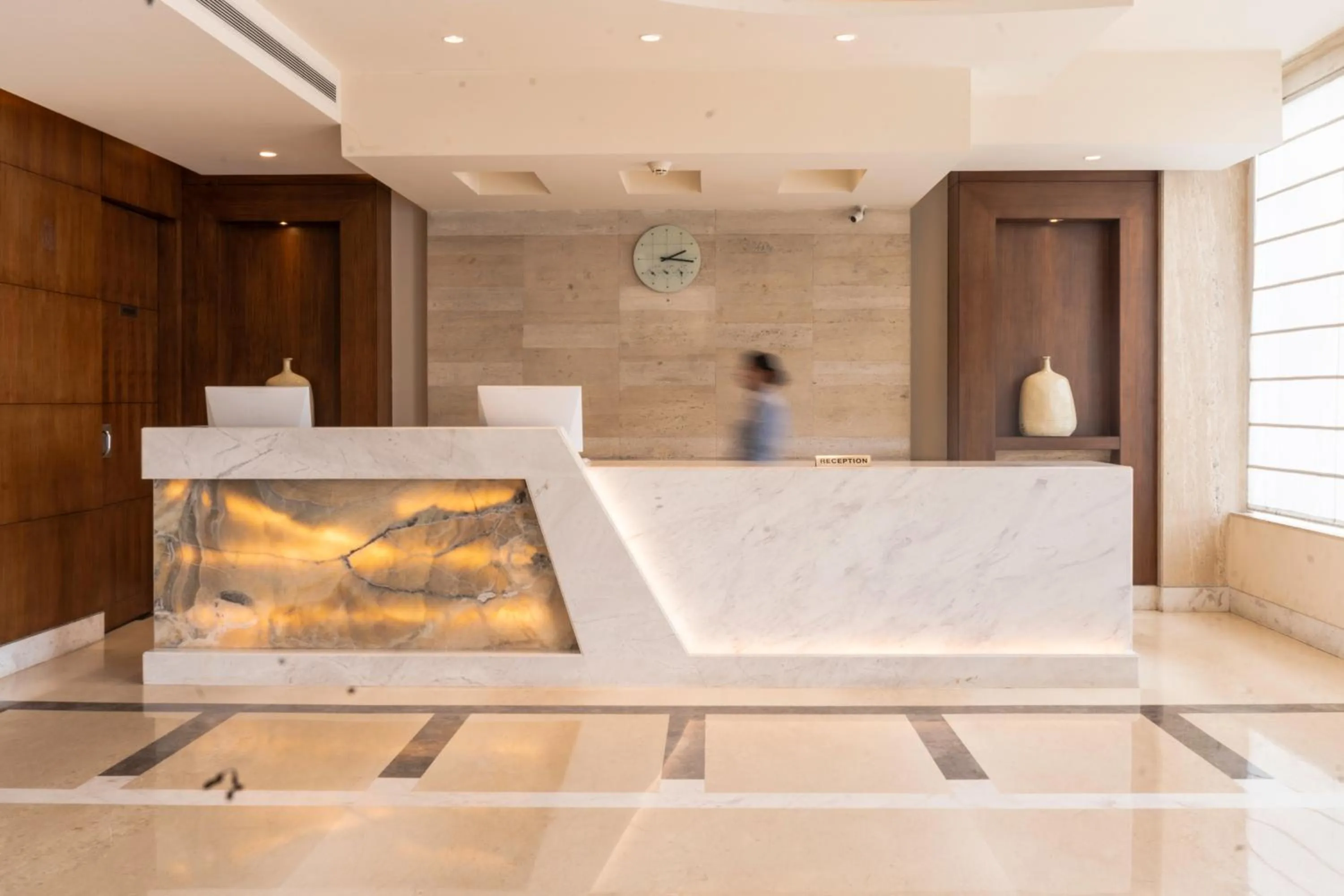 Restaurant/places to eat in Best Western Plus Amritsar