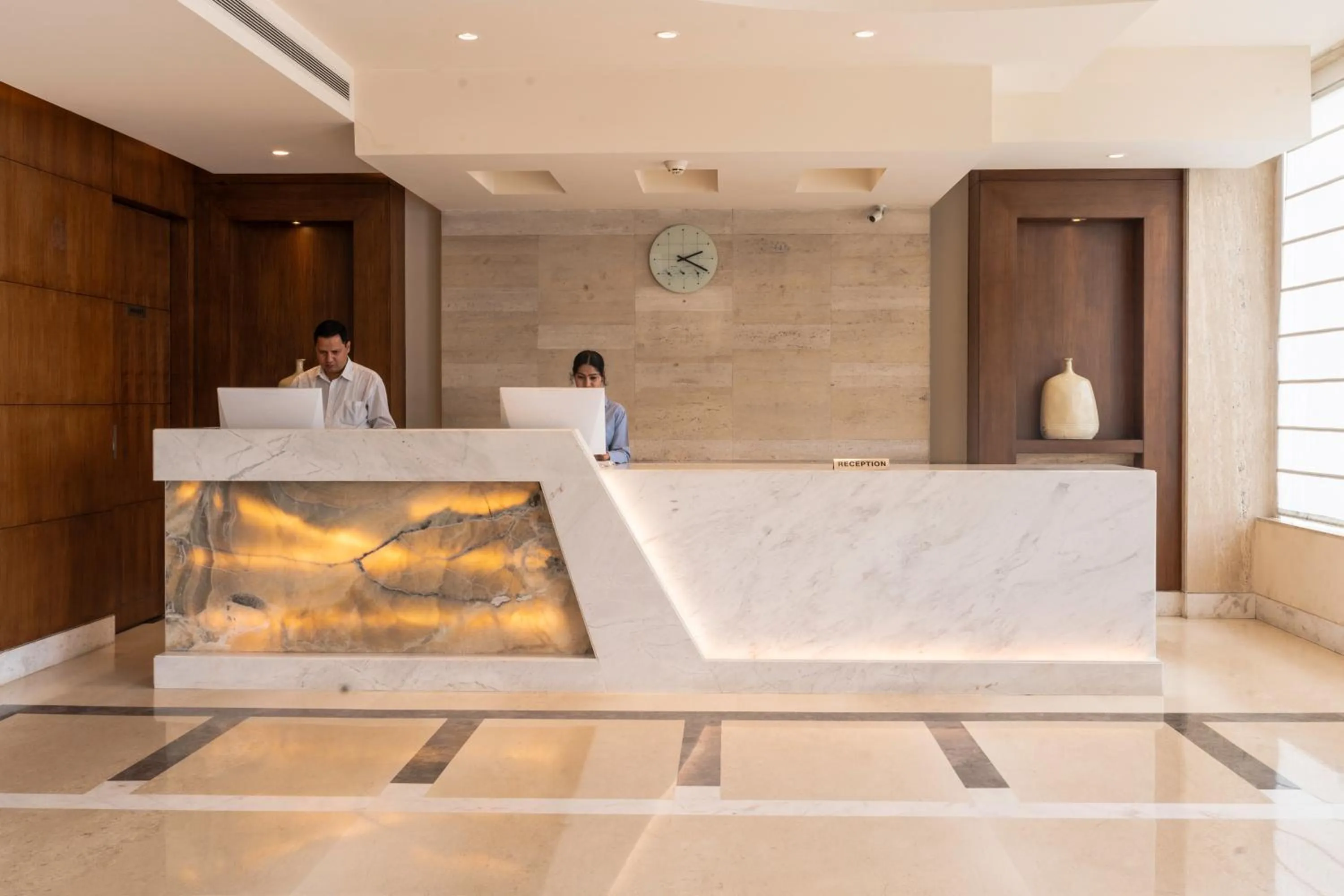 Lobby or reception in Best Western Plus Amritsar