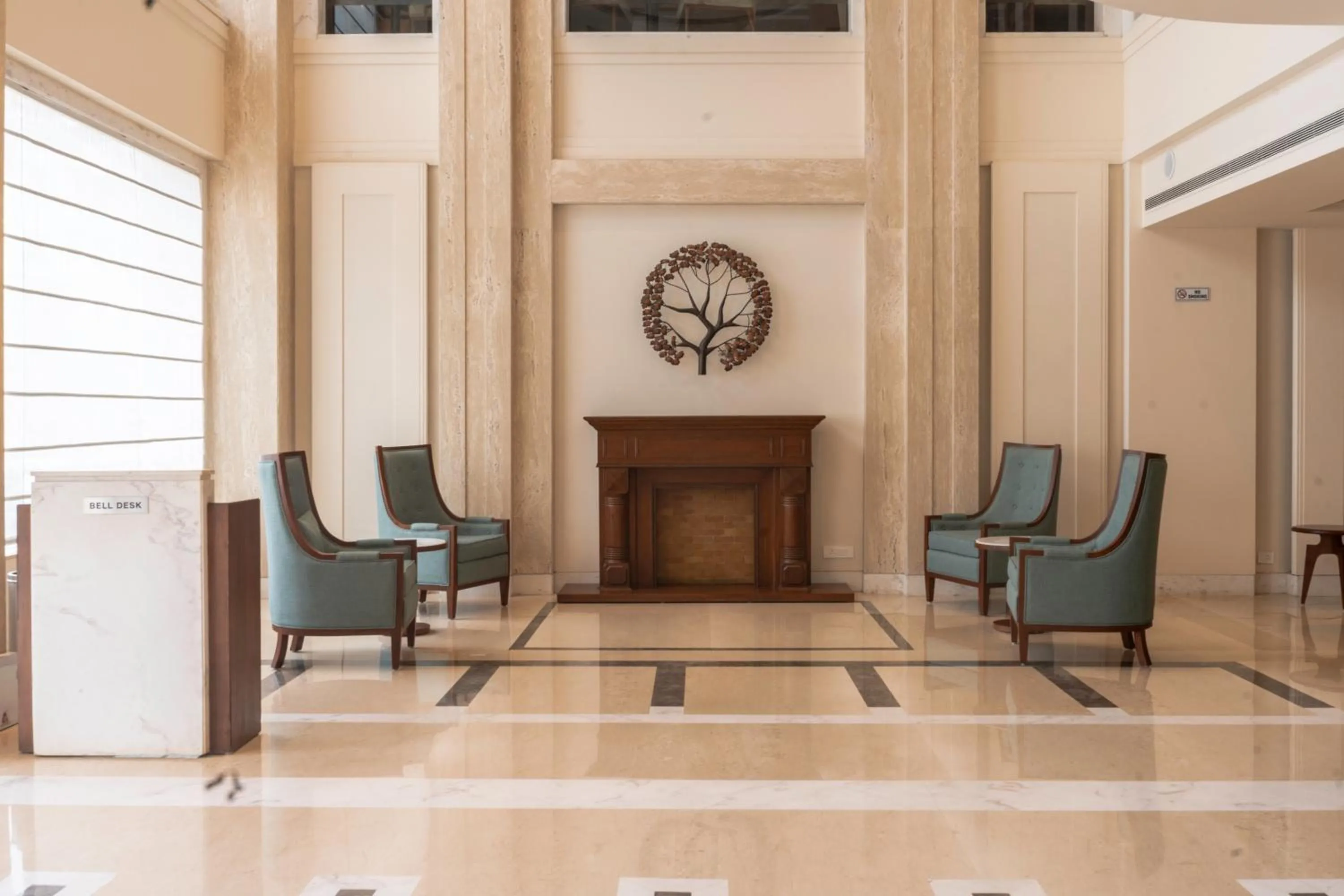 Lobby or reception in Best Western Plus Amritsar