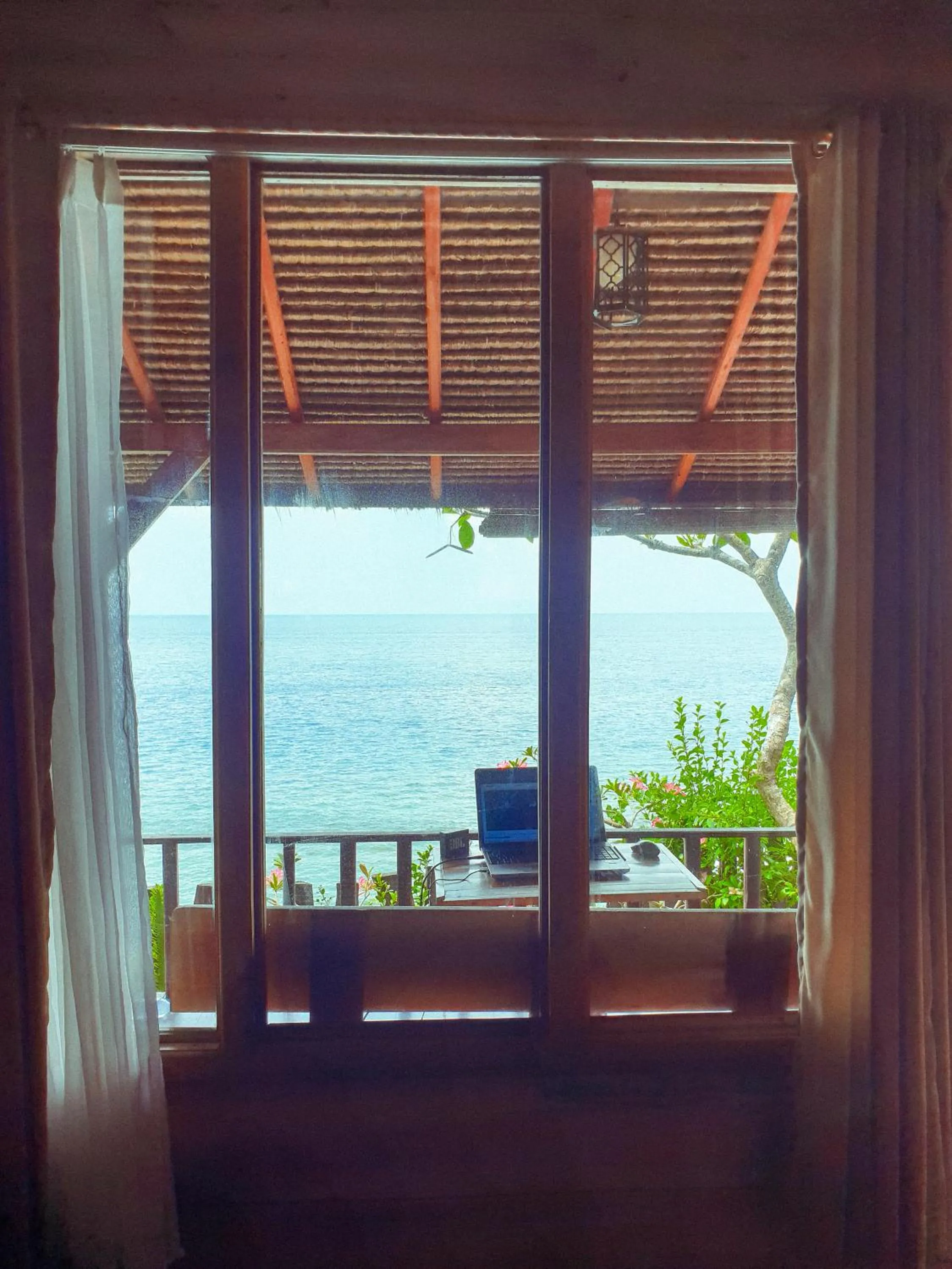 Property building in Malibu Huts