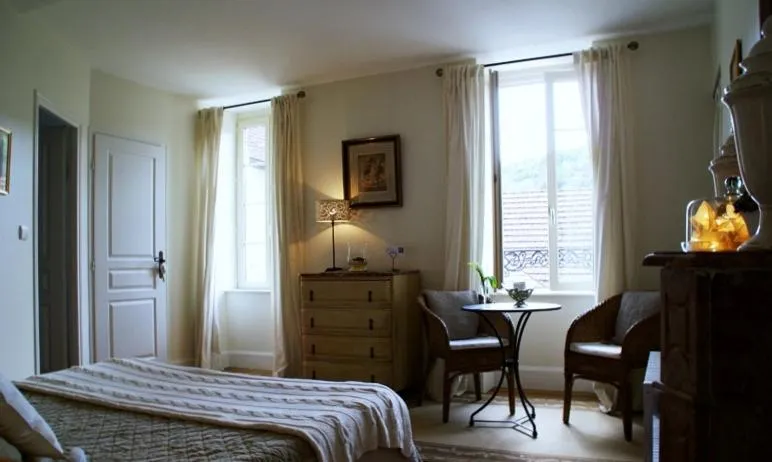 Bed in Domaine de la Corgette