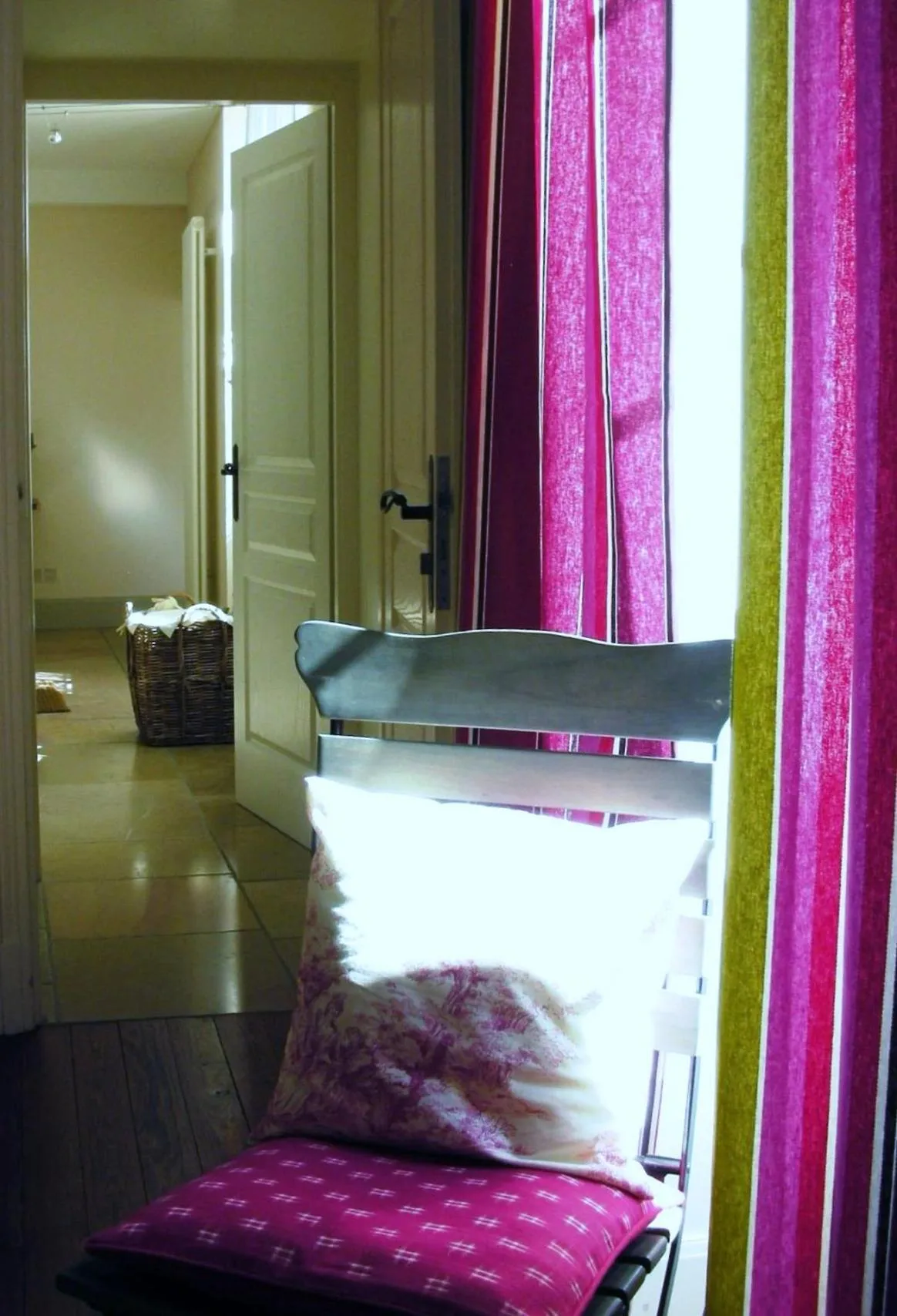 Bed in Domaine de la Corgette