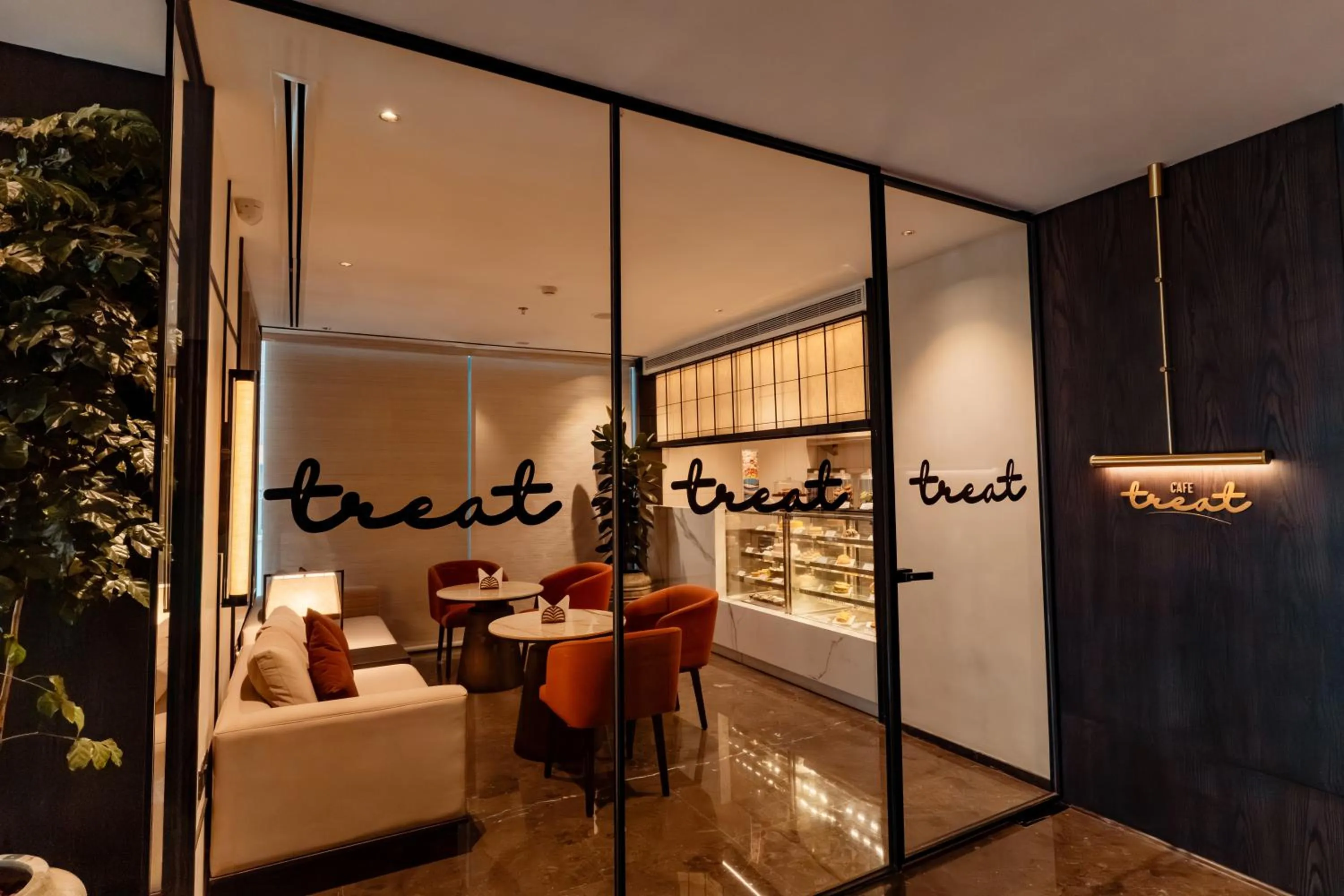 Coffee/tea facilities in Travancore Court