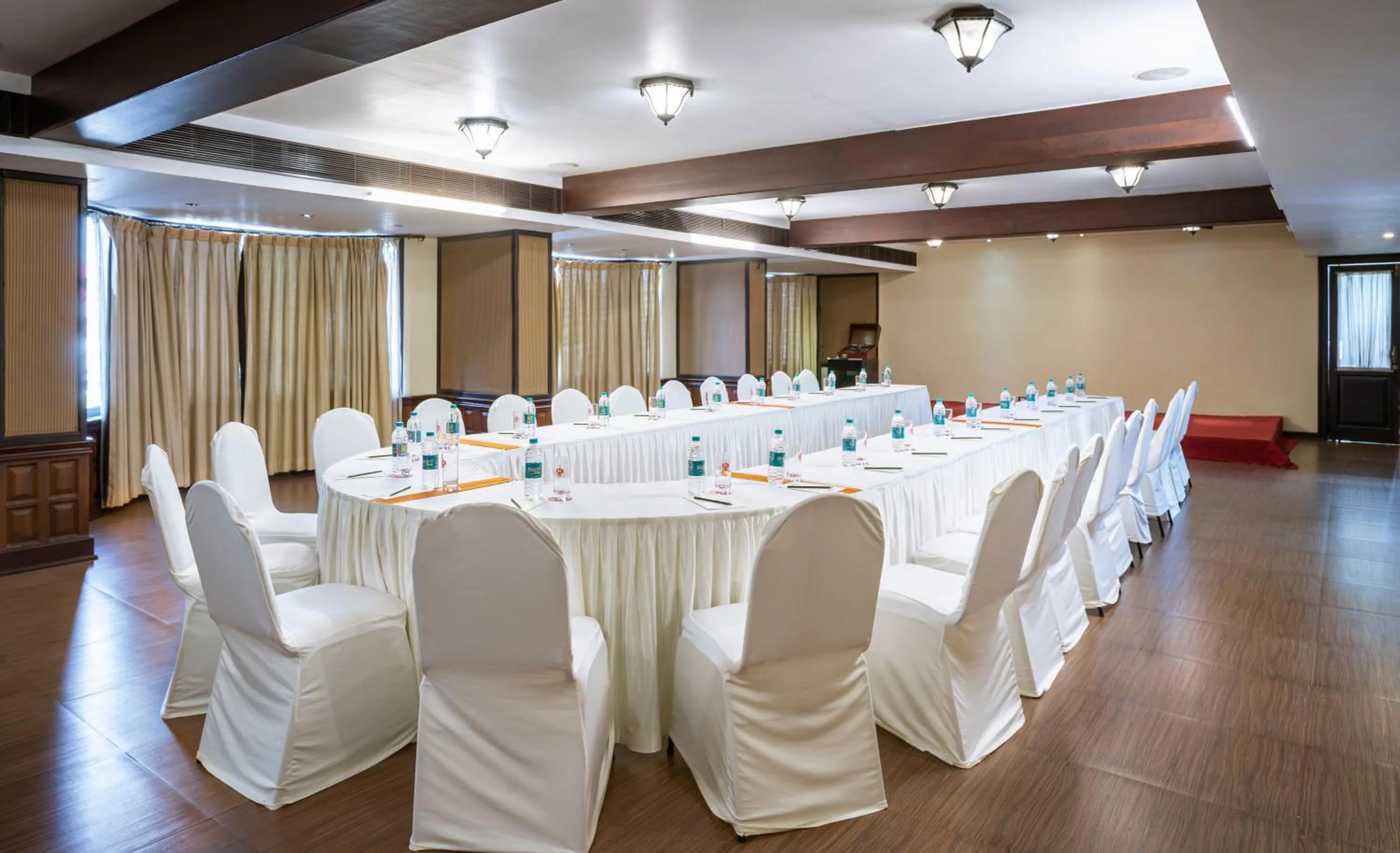 Area and facilities in Travancore Court