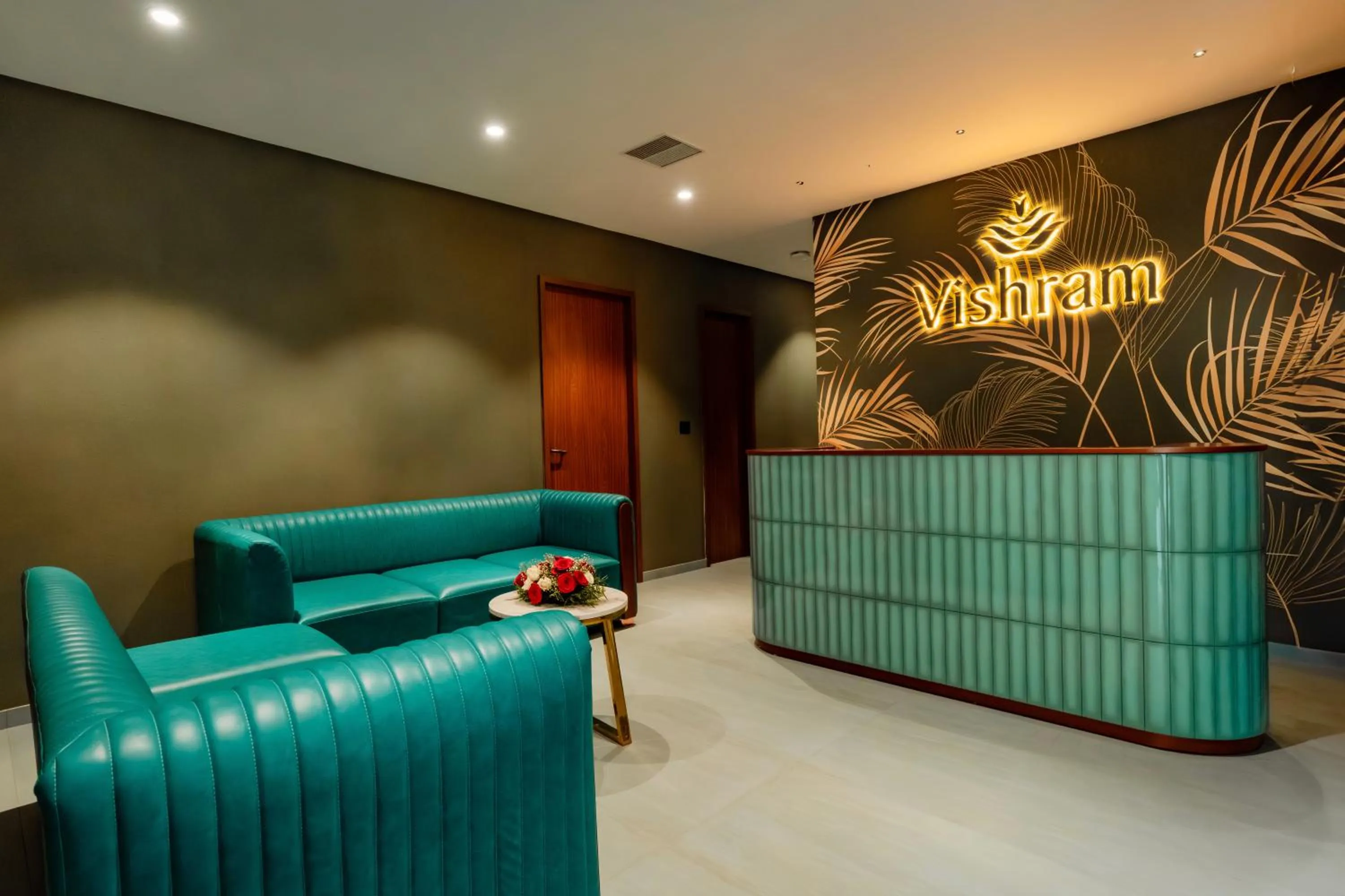 Spa and wellness centre/facilities in Travancore Court