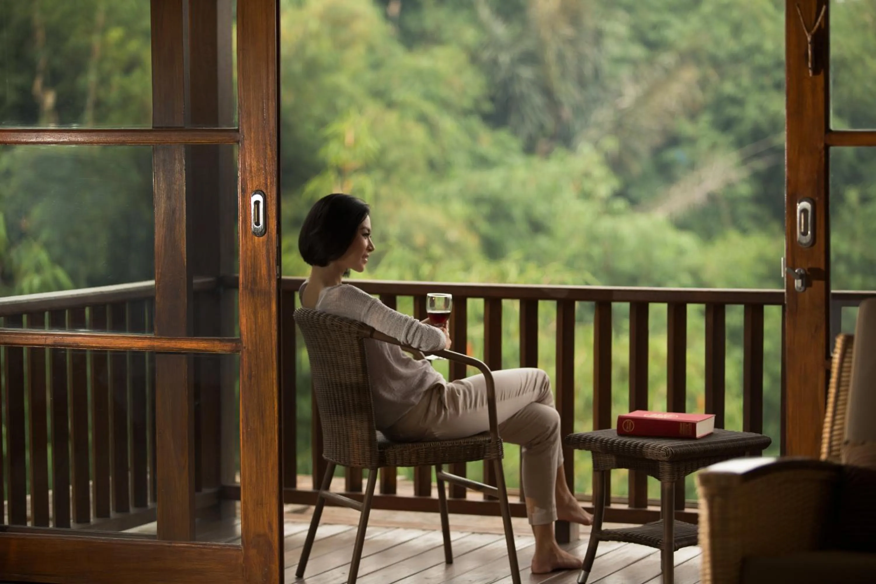 View (from property/room) in Novus Giri Resort & Spa