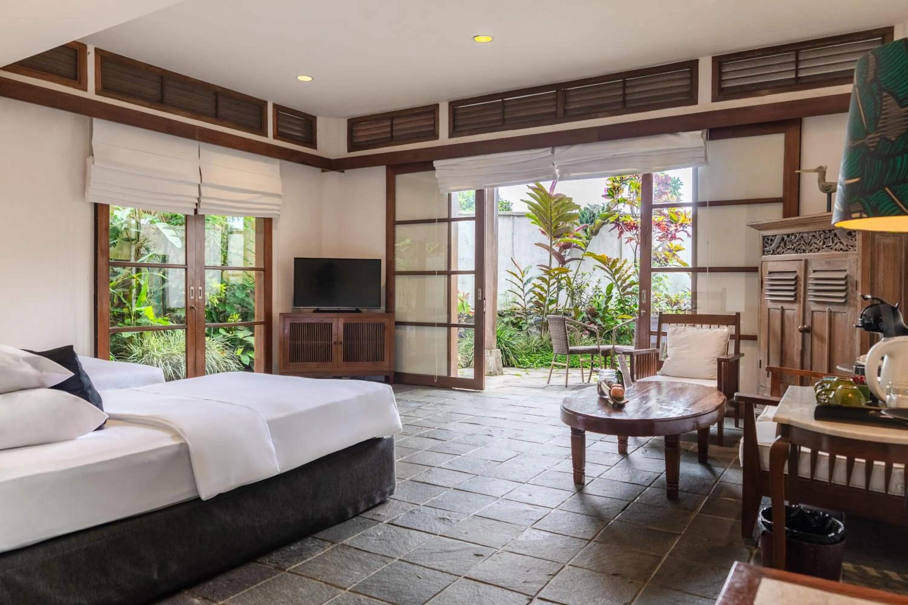 Bedroom, Bed in Novus Giri Resort & Spa