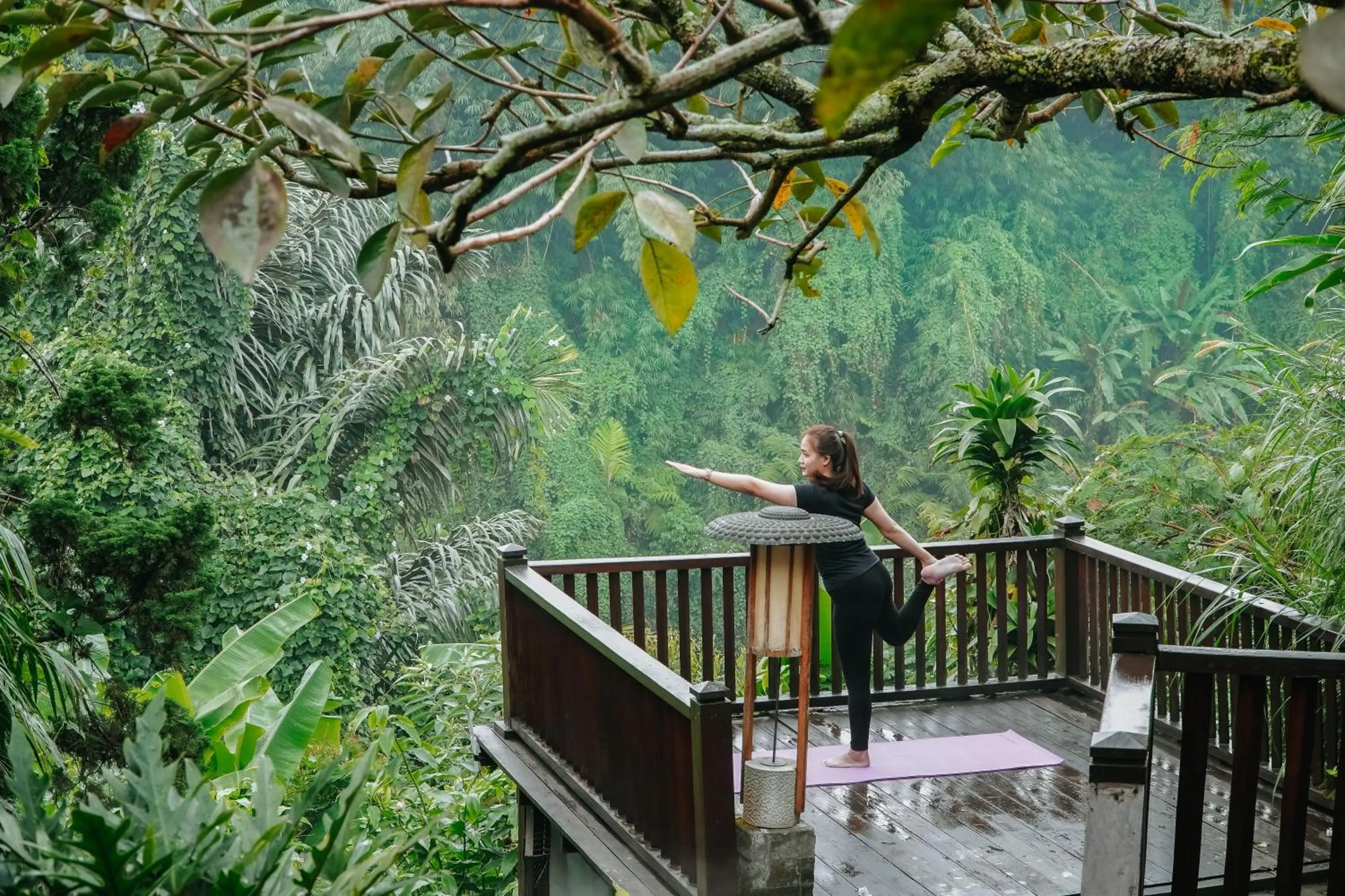 View (from property/room) in Novus Giri Resort & Spa