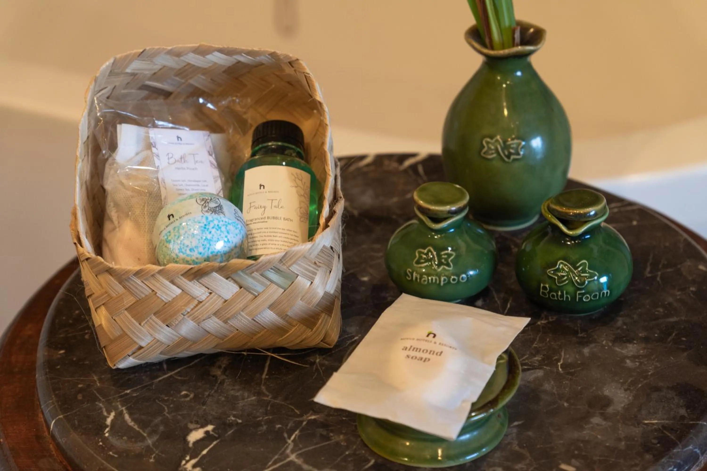 Bathroom in Novus Giri Resort & Spa