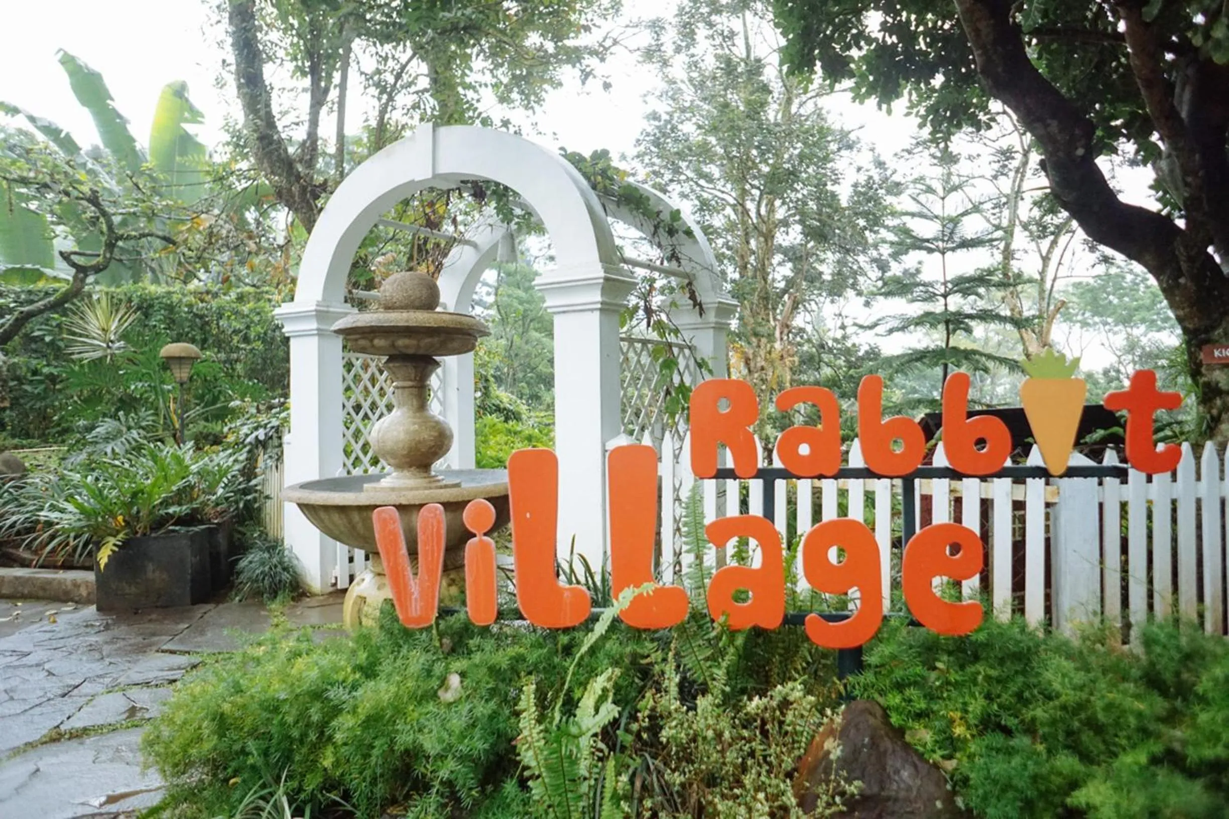 children in Novus Giri Resort & Spa