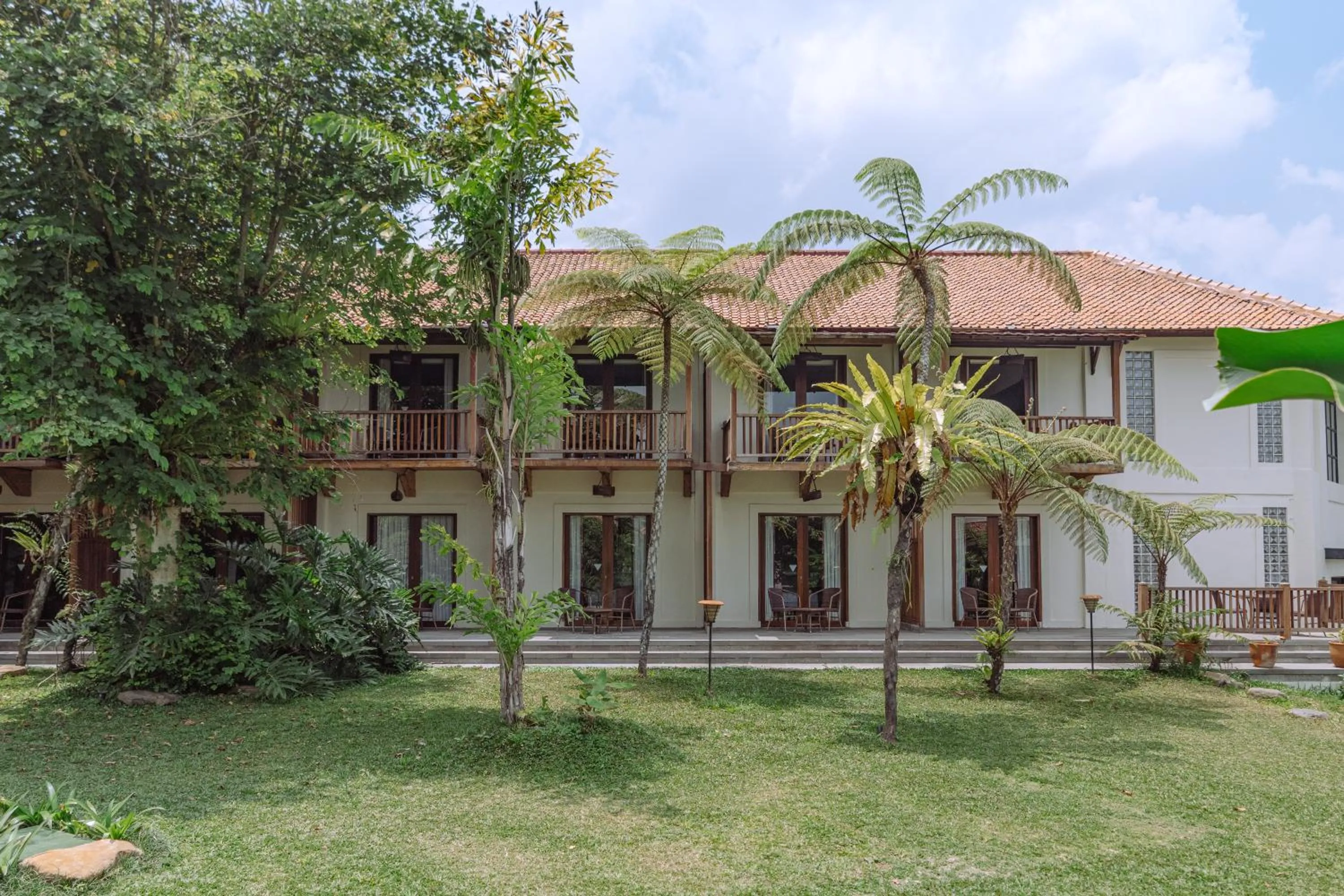 View (from property/room) in Novus Giri Resort & Spa