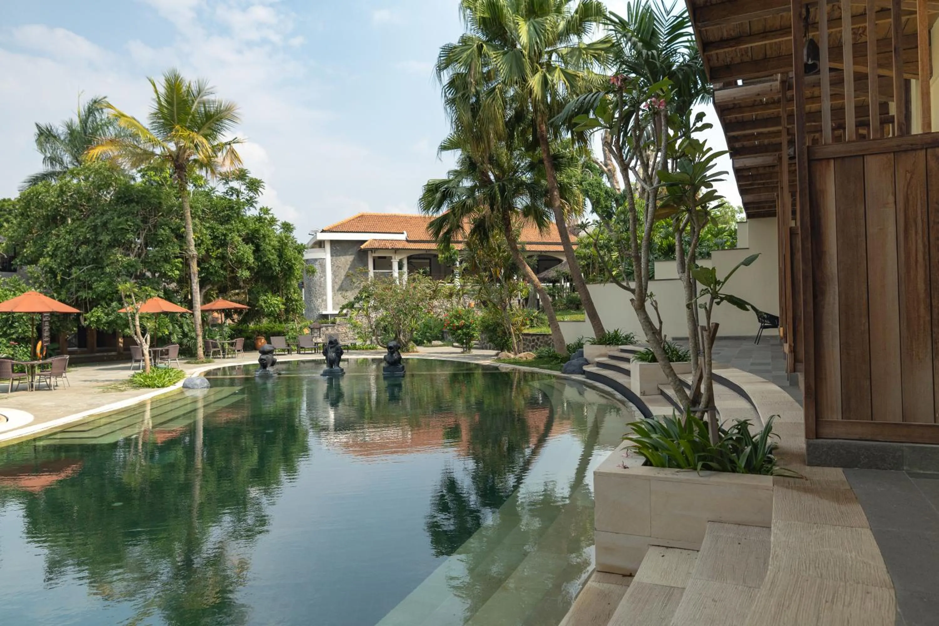 View (from property/room) in Novus Giri Resort & Spa