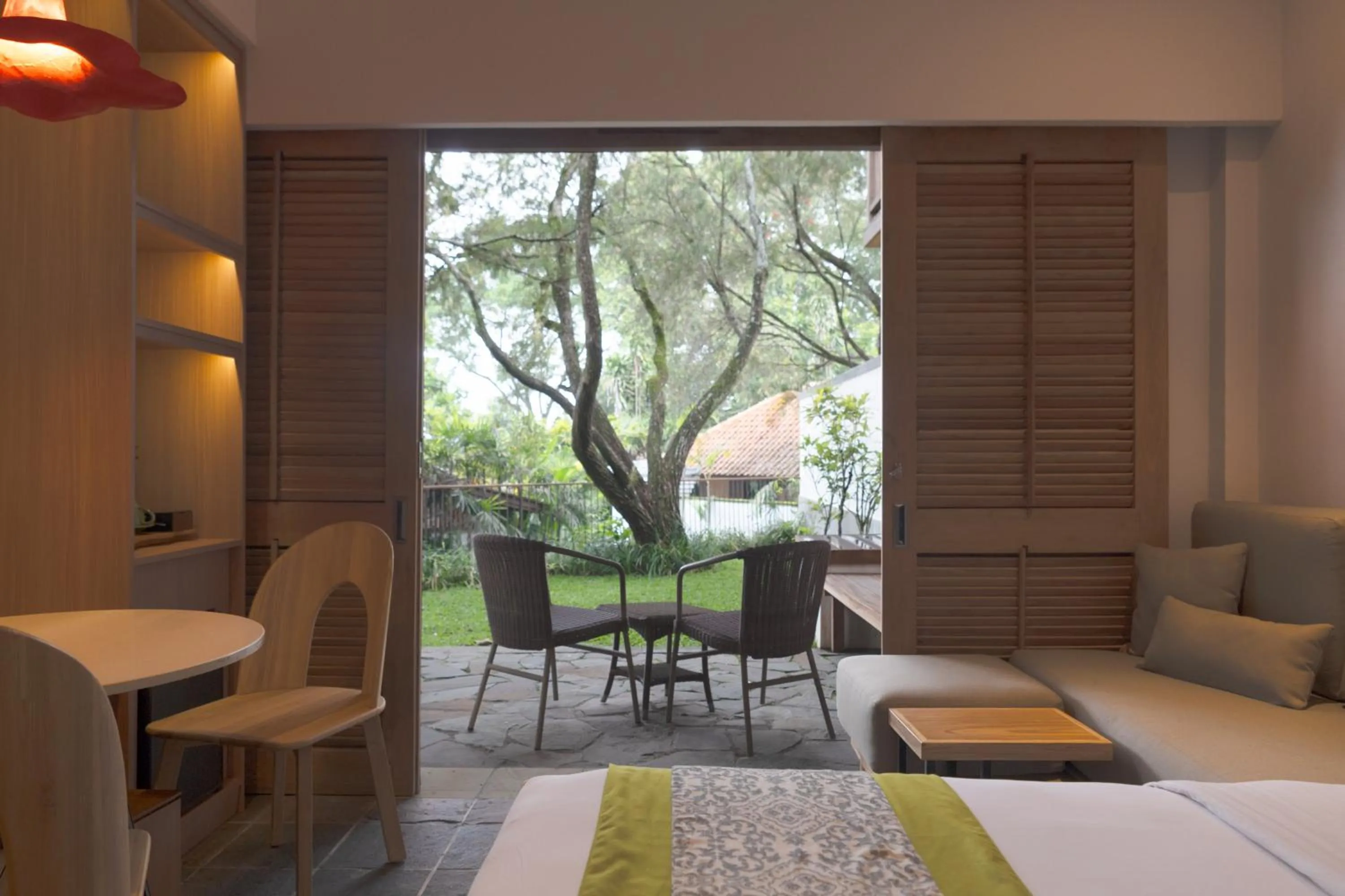 View (from property/room) in Novus Giri Resort & Spa