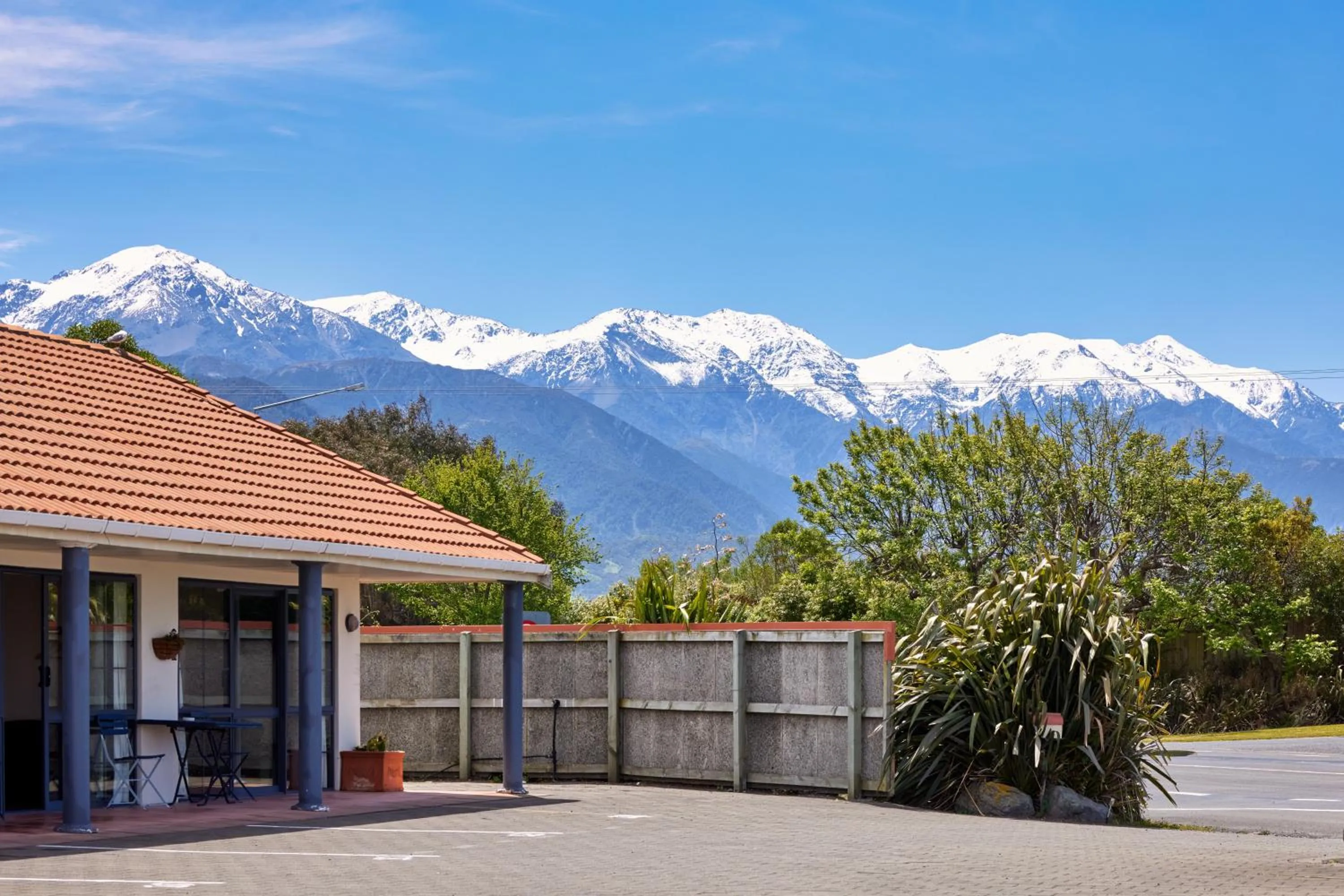 Mediterranean Motel Kaikoura