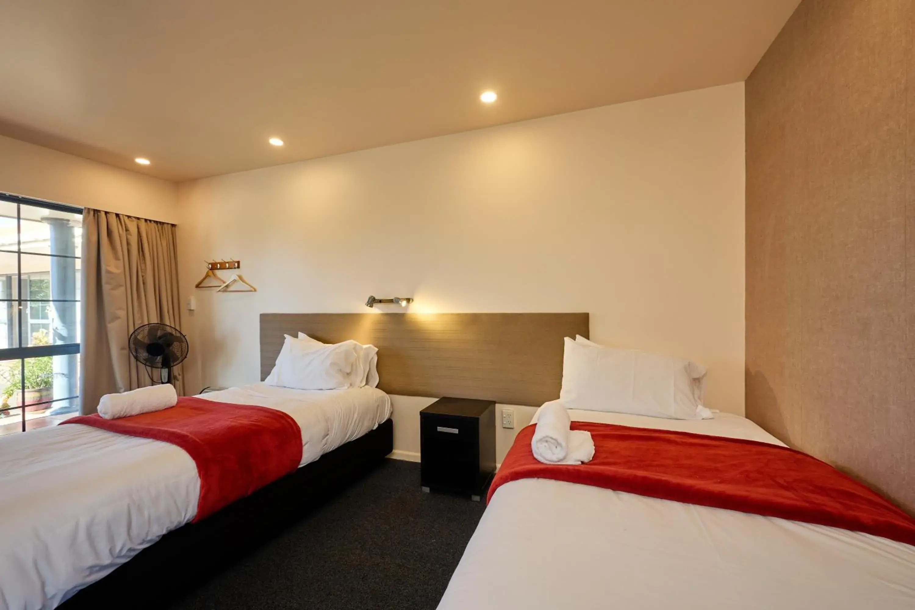 Twin Studio in Mediterranean Motel Kaikoura Twin Studio in Mediterranean Motel Kaikoura