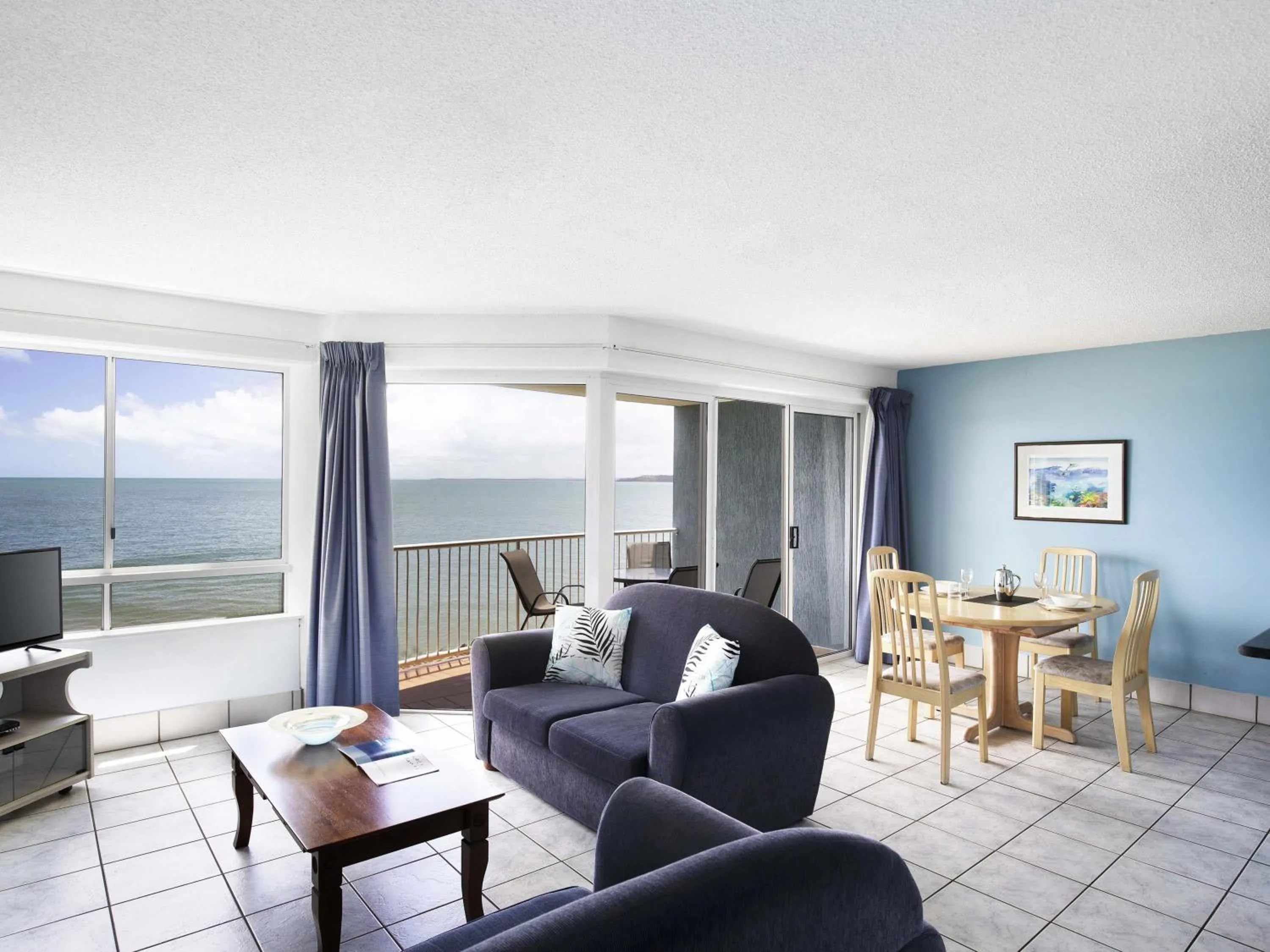 Bedroom in BreakFree Great Sandy Straits