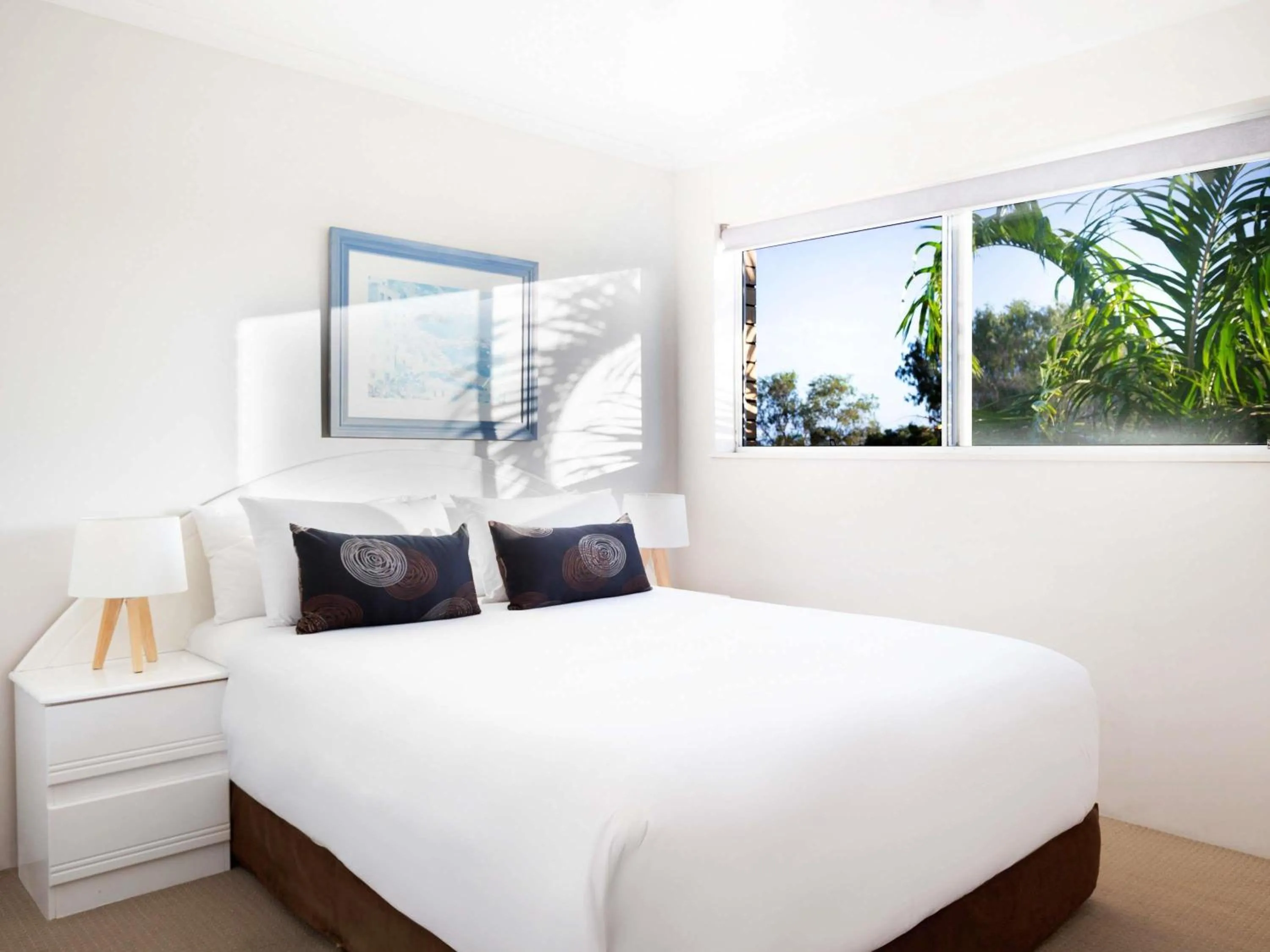 Bedroom, Bed in BreakFree Great Sandy Straits