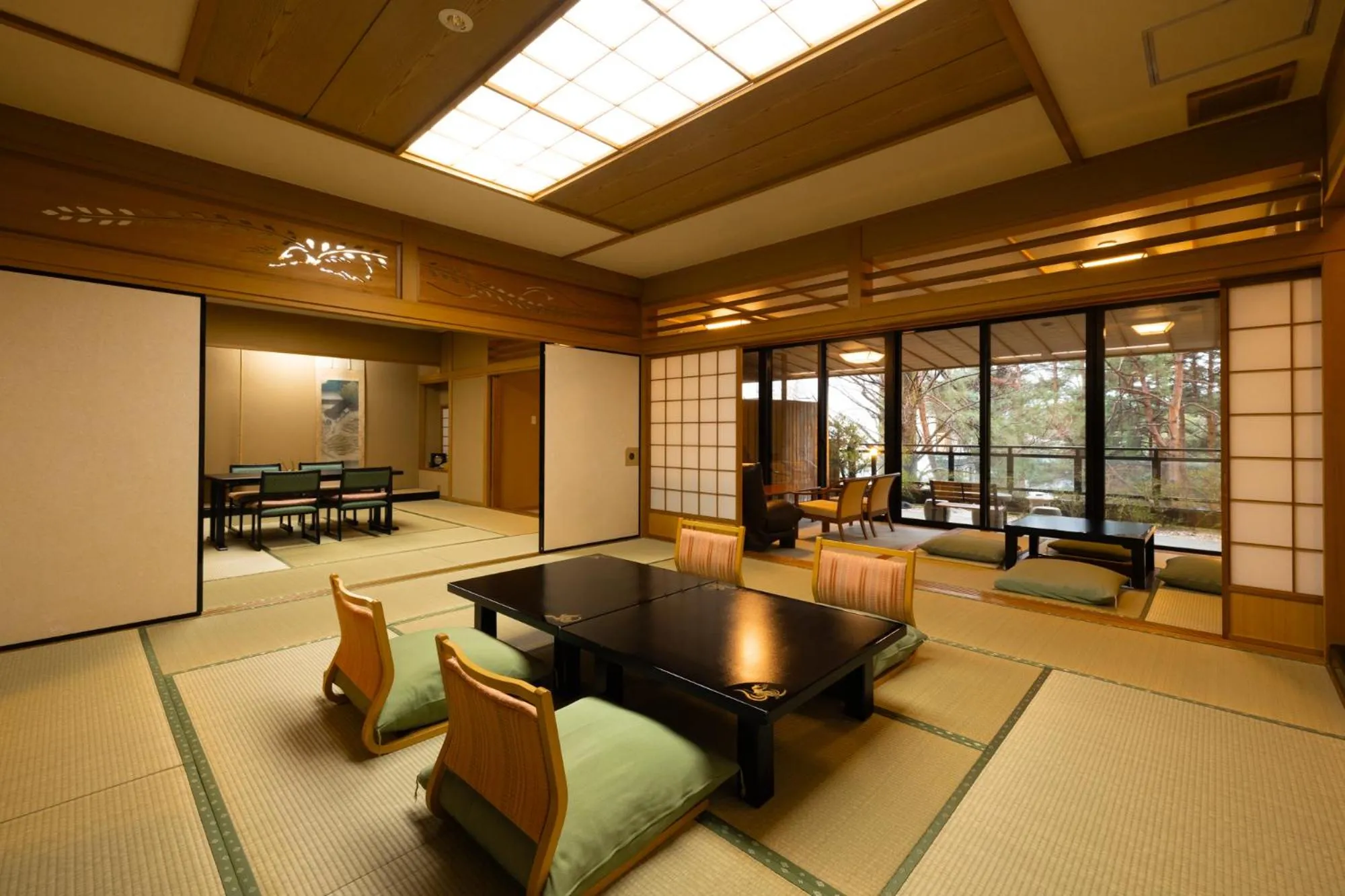 Photo of the whole room in Matsusaki