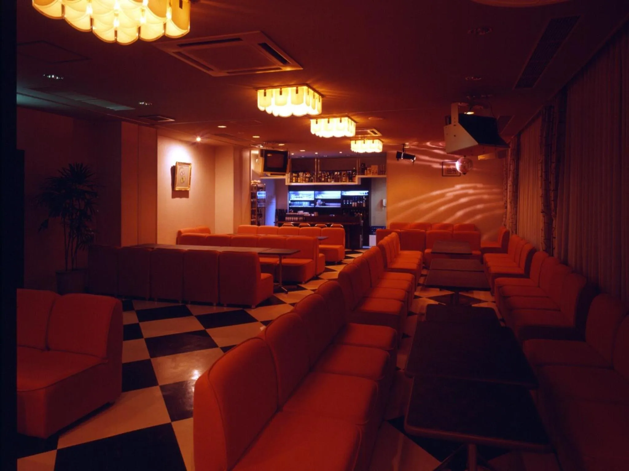 Lounge or bar in Matsusaki