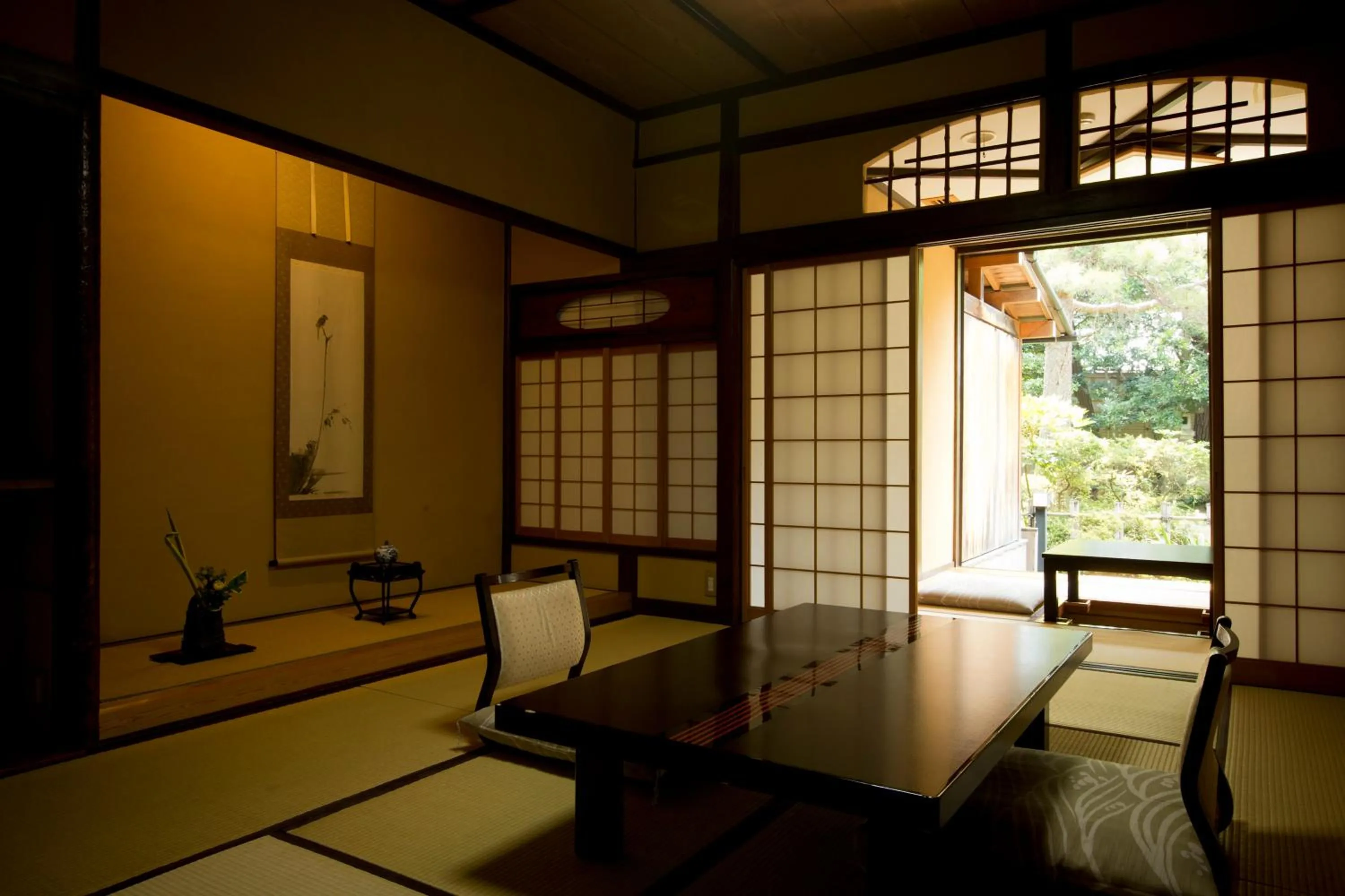 Hot Spring Bath in Matsusaki