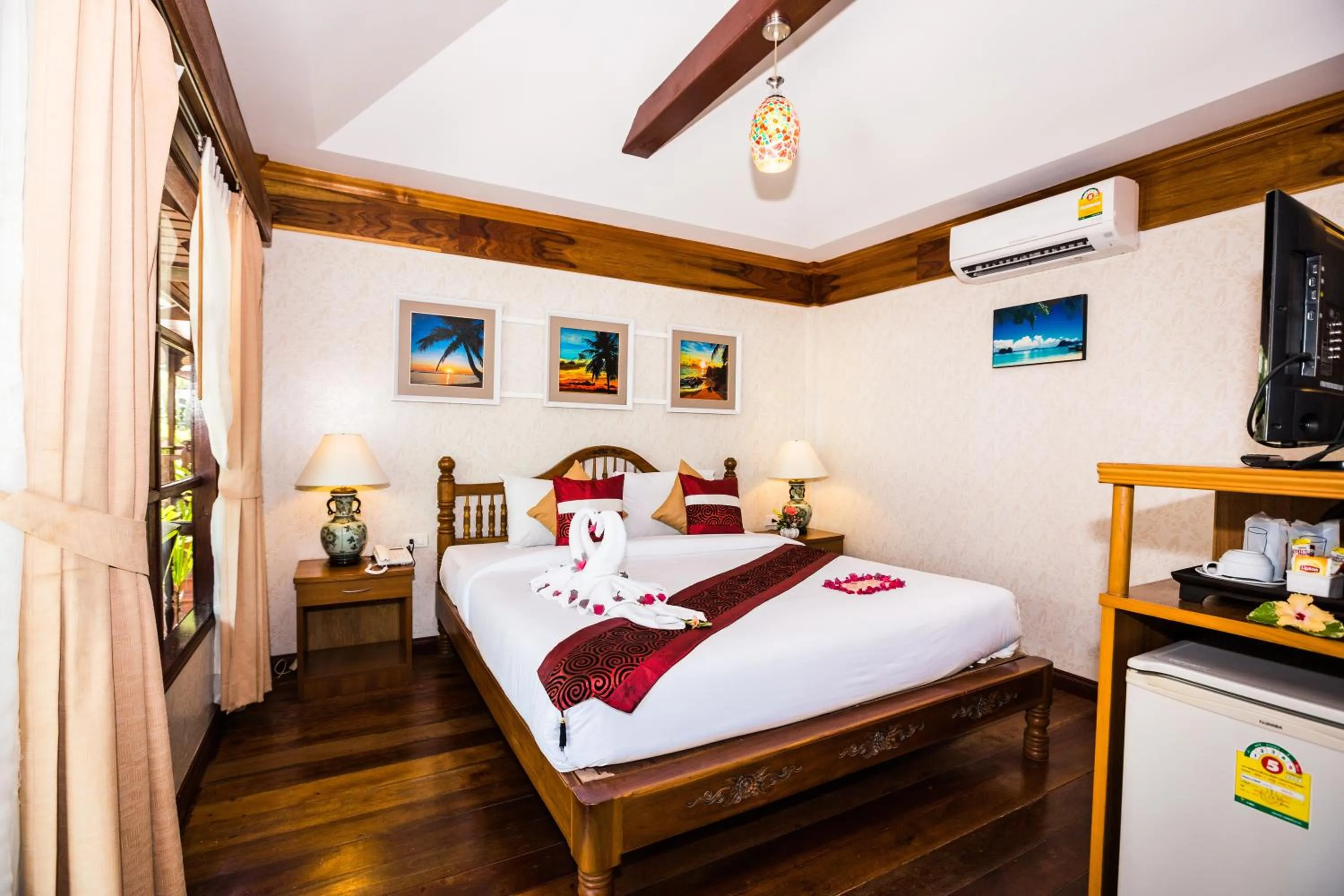 Other, Bed in Lamai Coconut Beach Resort