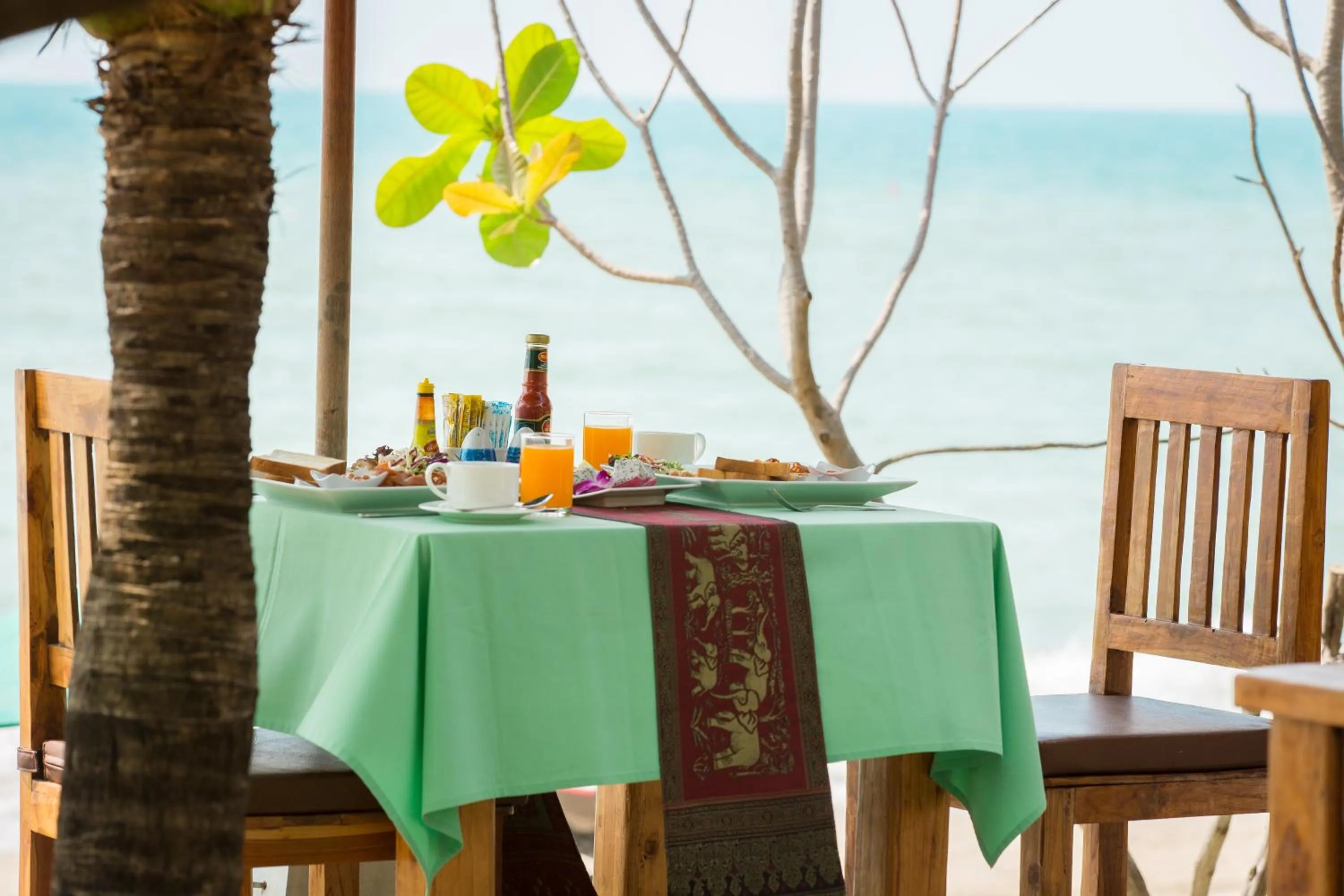 Lamai Coconut Beach Resort