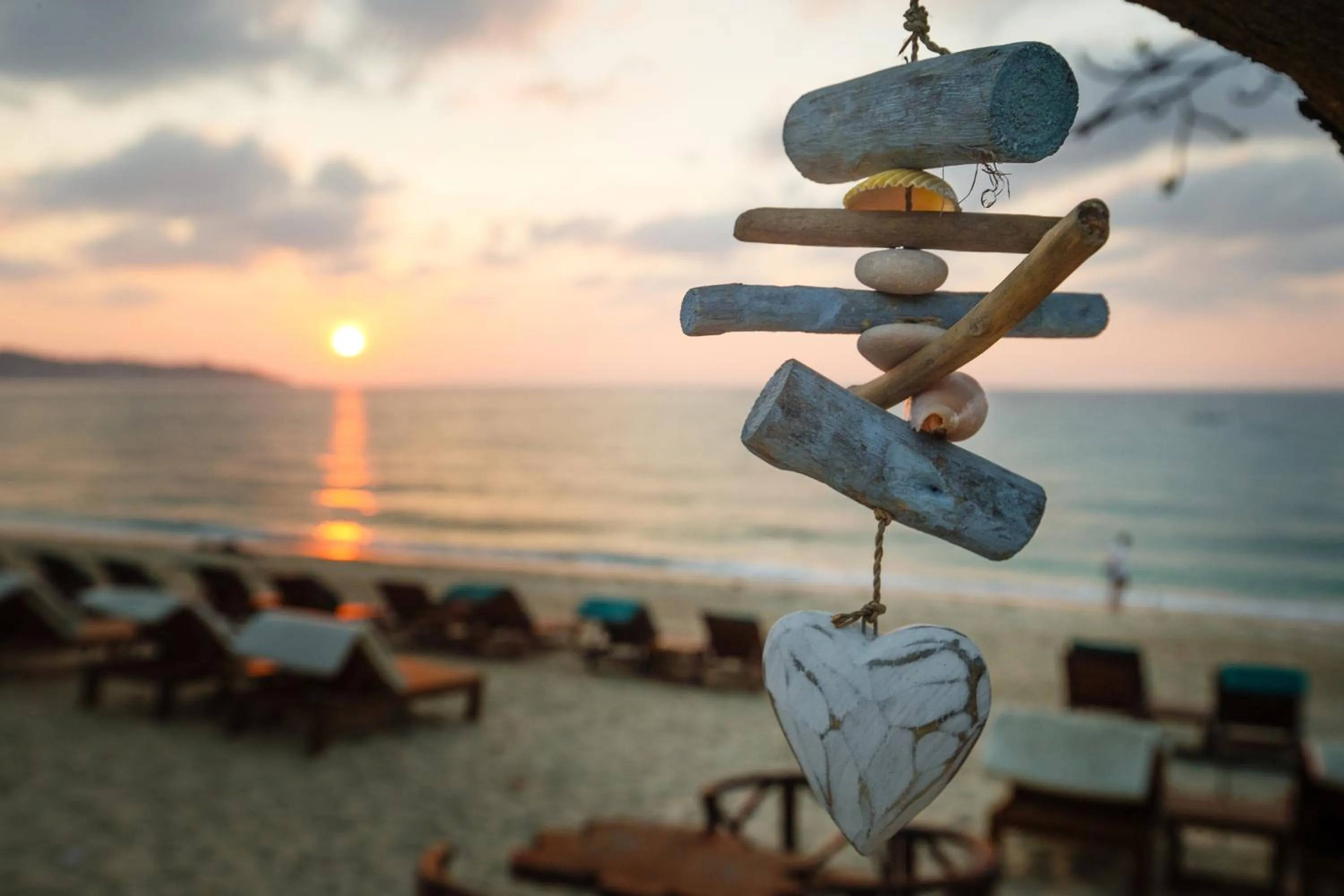 Decorative detail in Lamai Coconut Beach Resort