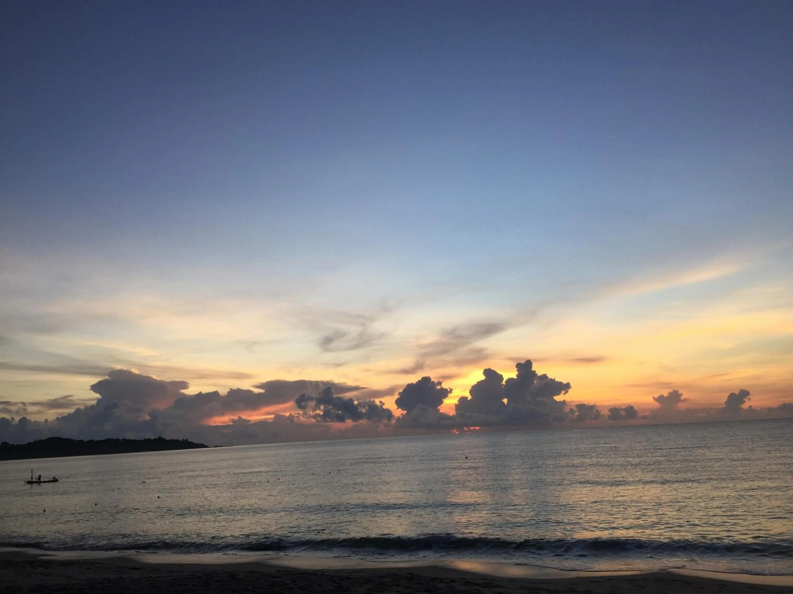 Area and facilities in Lamai Coconut Beach Resort