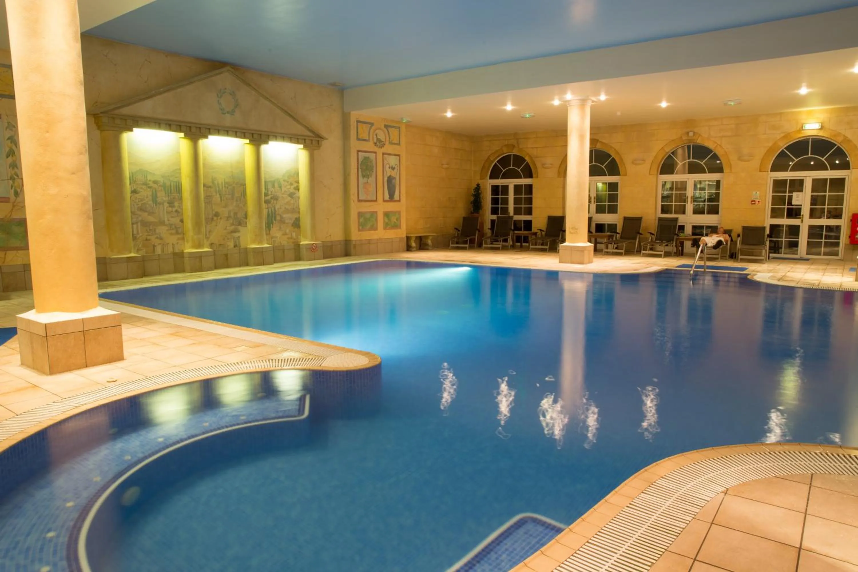 Spa and wellness centre/facilities in Sketchley Grange Hotel & Spa