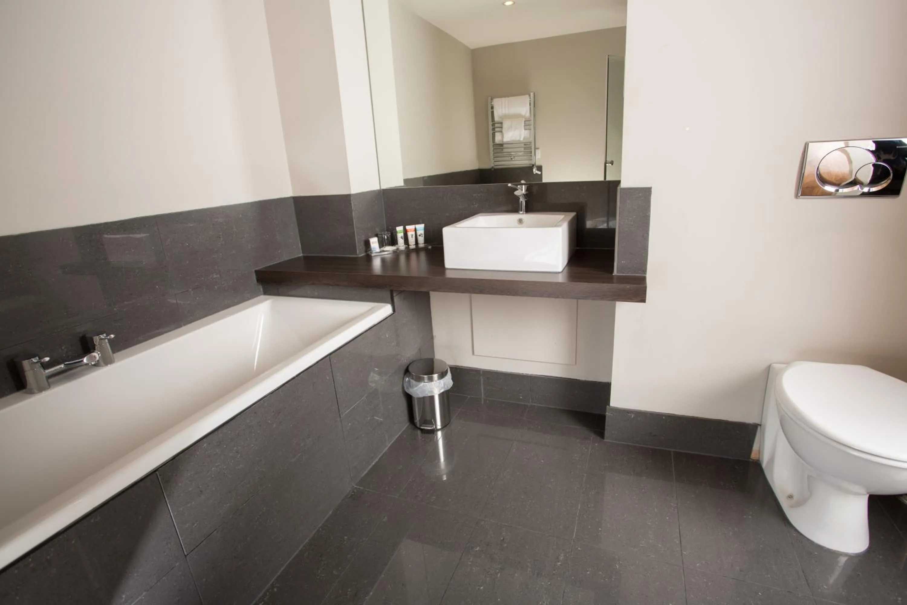 Toilet in Sketchley Grange Hotel & Spa