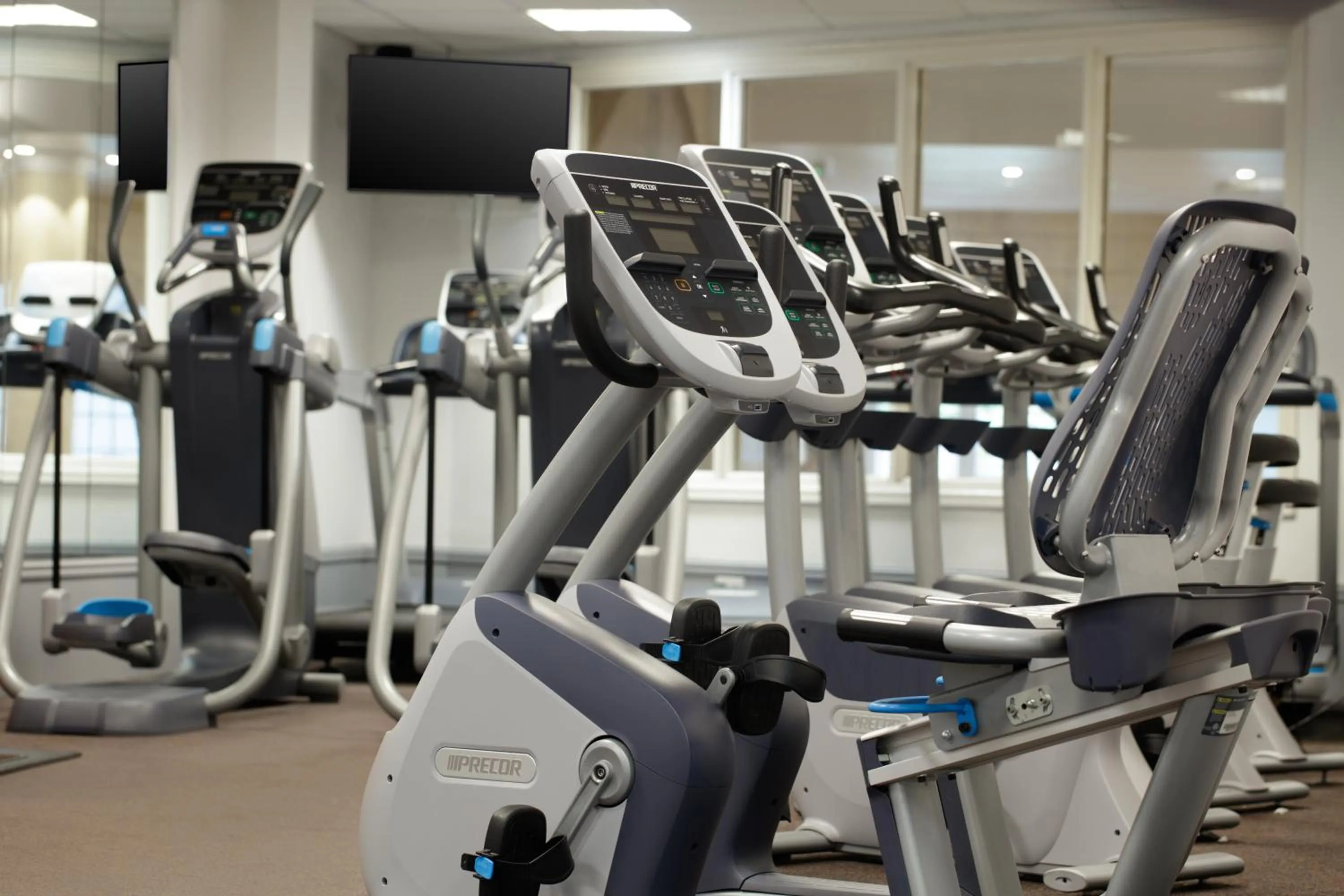 Fitness centre/facilities in Sketchley Grange Hotel & Spa