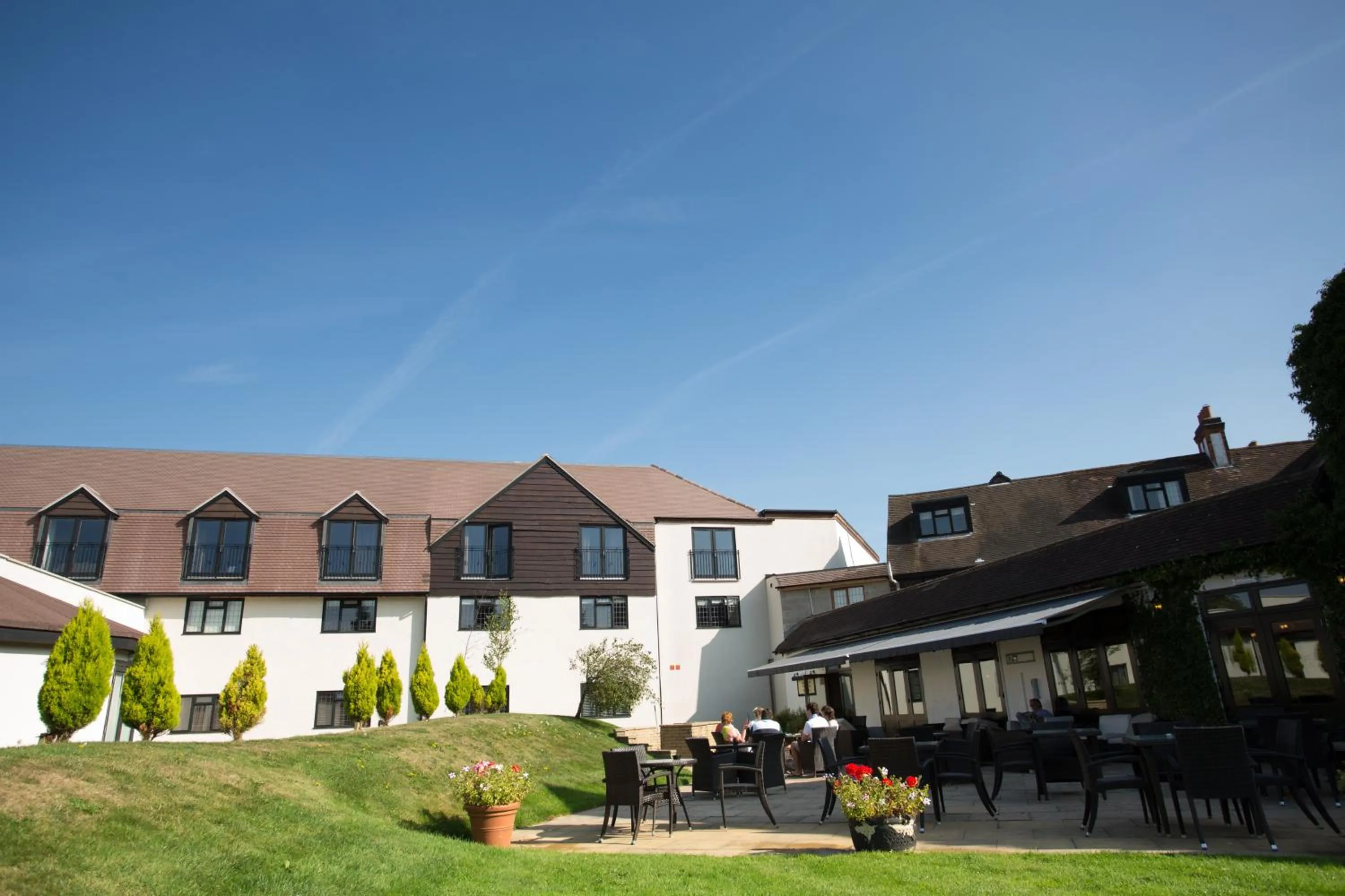 Property building in Sketchley Grange Hotel & Spa