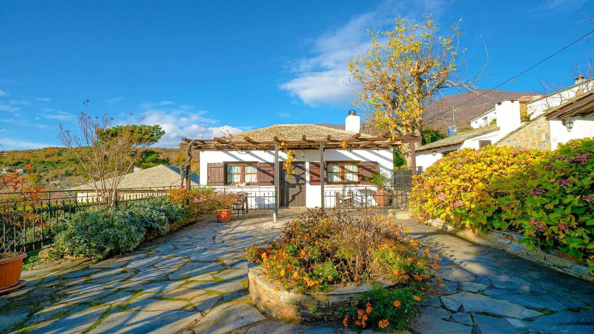 Property building in Chrissi Nefeli