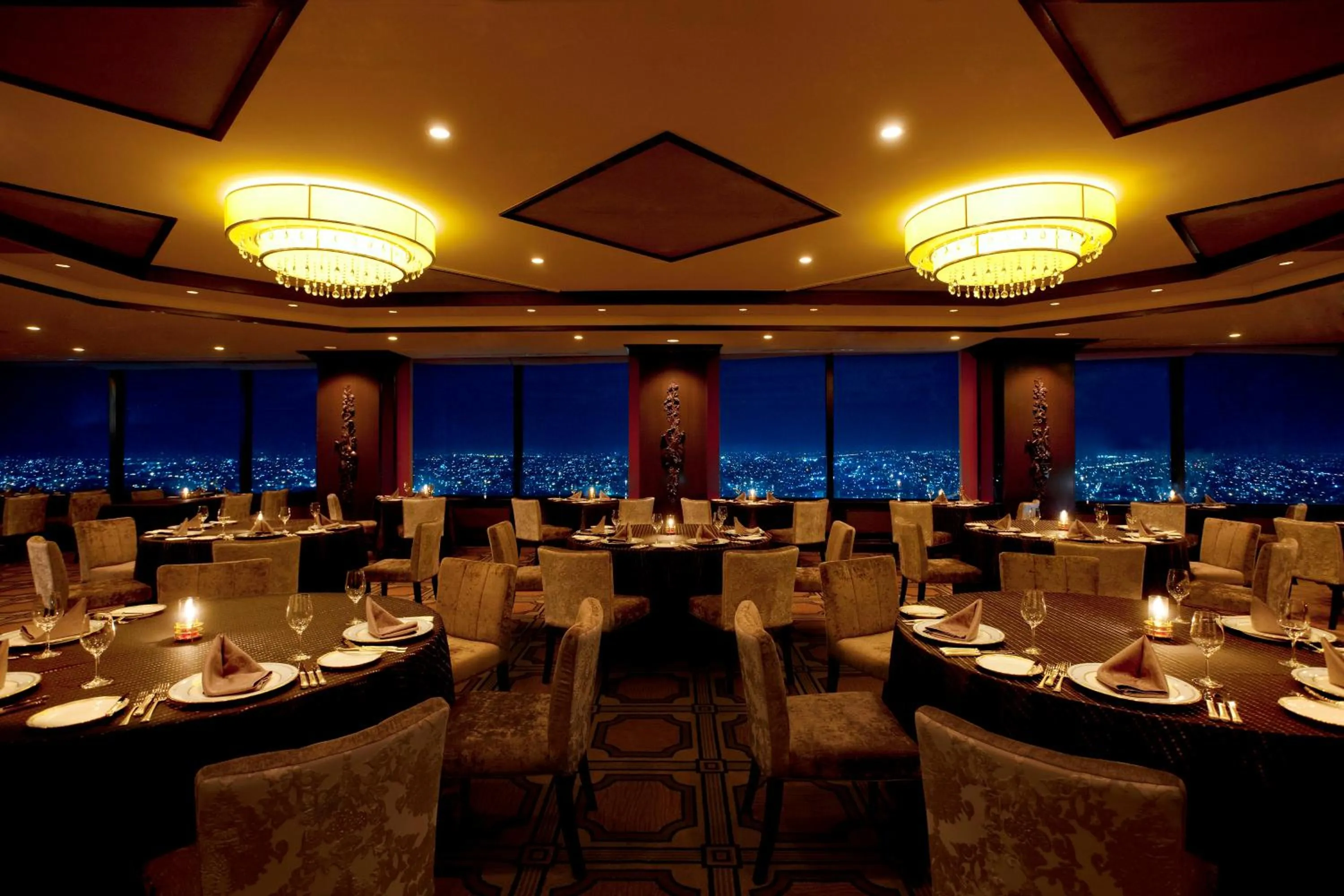 Restaurant/places to eat in Okura Act City Hotel Hamamatsu