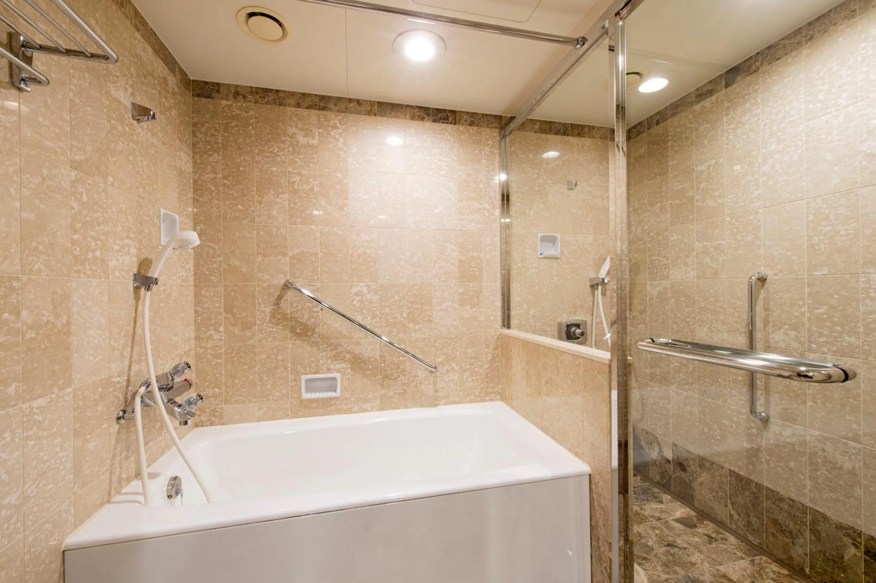 Deluxe Twin Room - single occupancy - Smoking in Okura Act City Hotel Hamamatsu