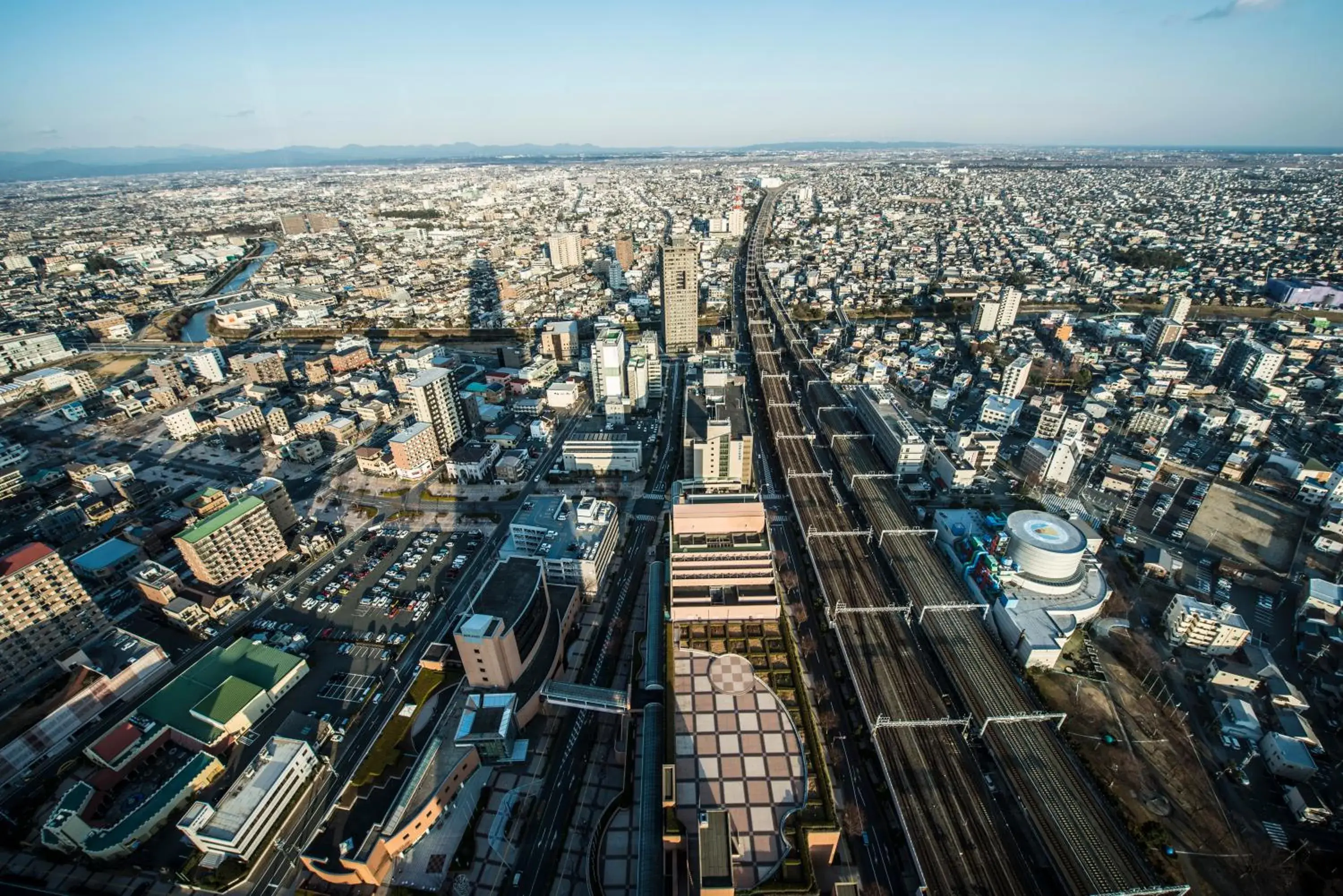 Corner Twin - single occupancy - Smoking in Okura Act City Hotel Hamamatsu Corner Twin - single occupancy - Smoking in Okura Act City Hotel Hamamatsu