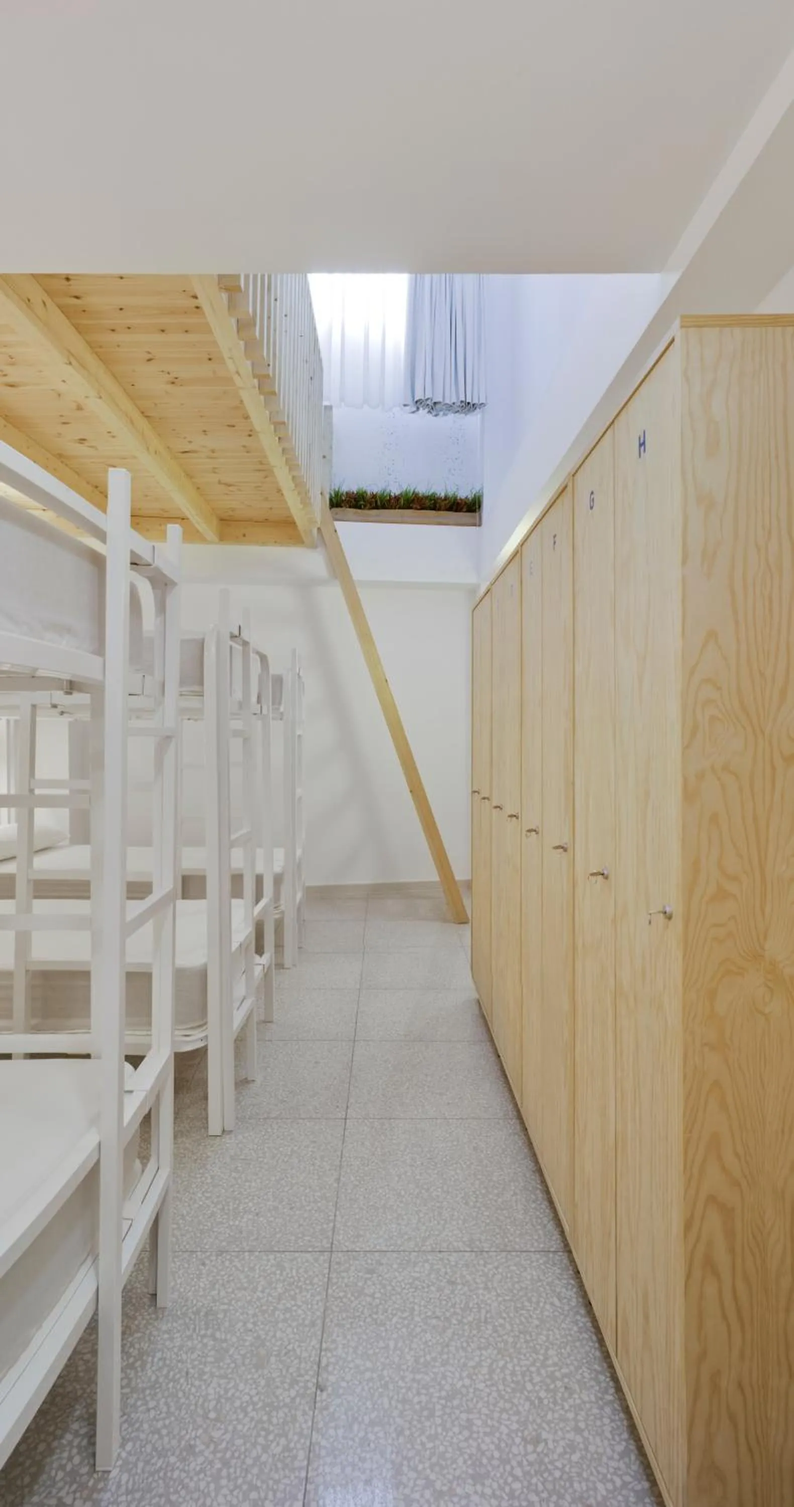 Photo of the whole room, Bed in Loop INN Hostel Cartagena